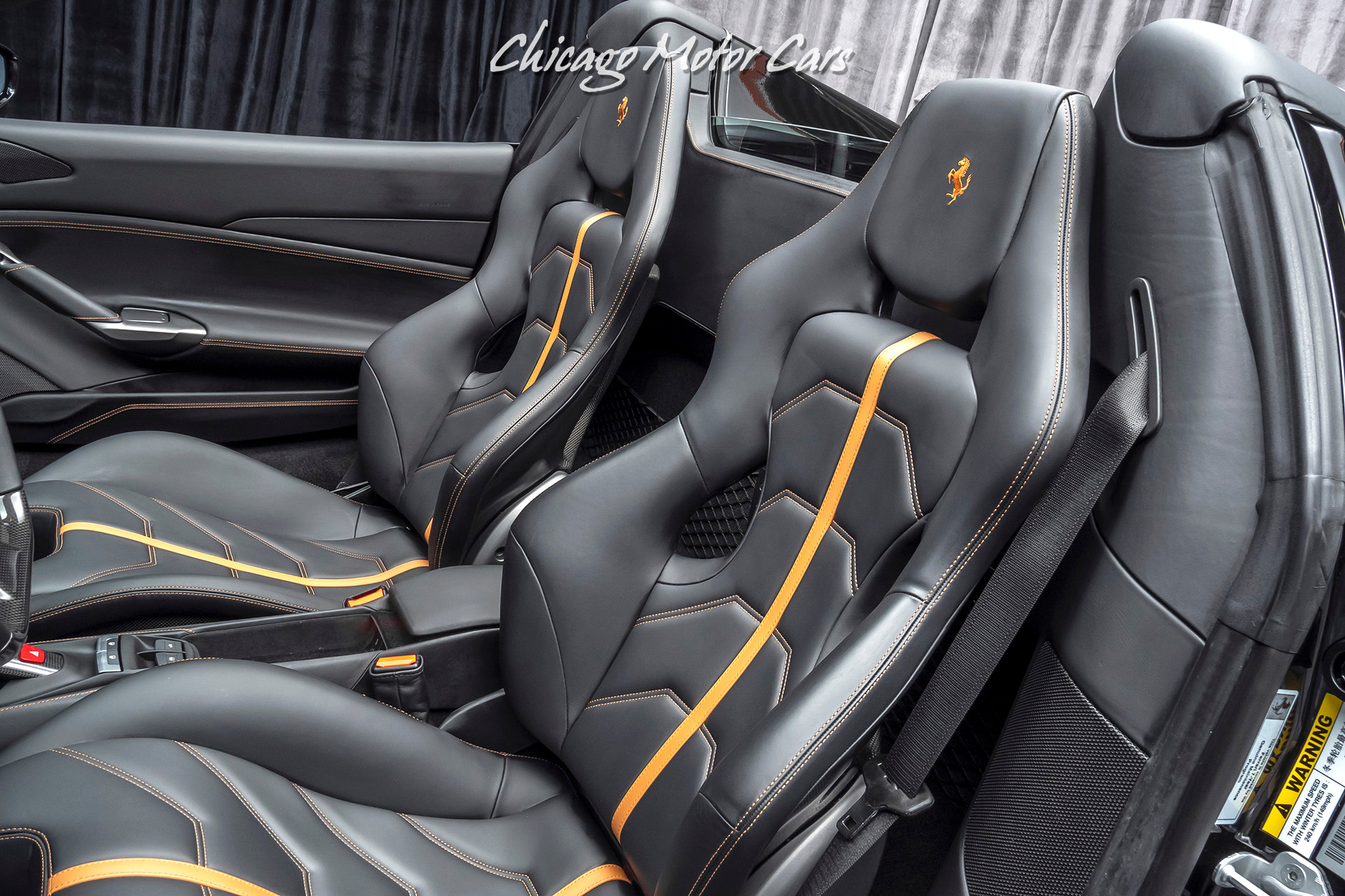 2017 Ferrari 488 Spider, 3/20