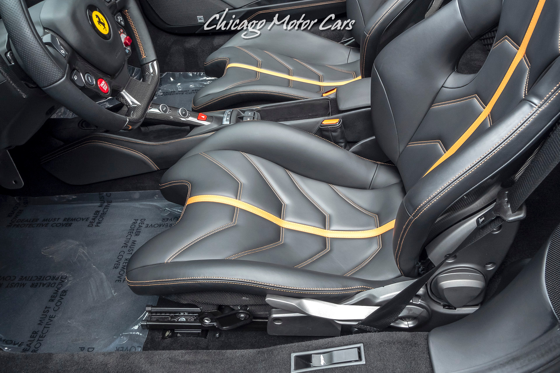 2017 Ferrari 488 Spider, 4/20