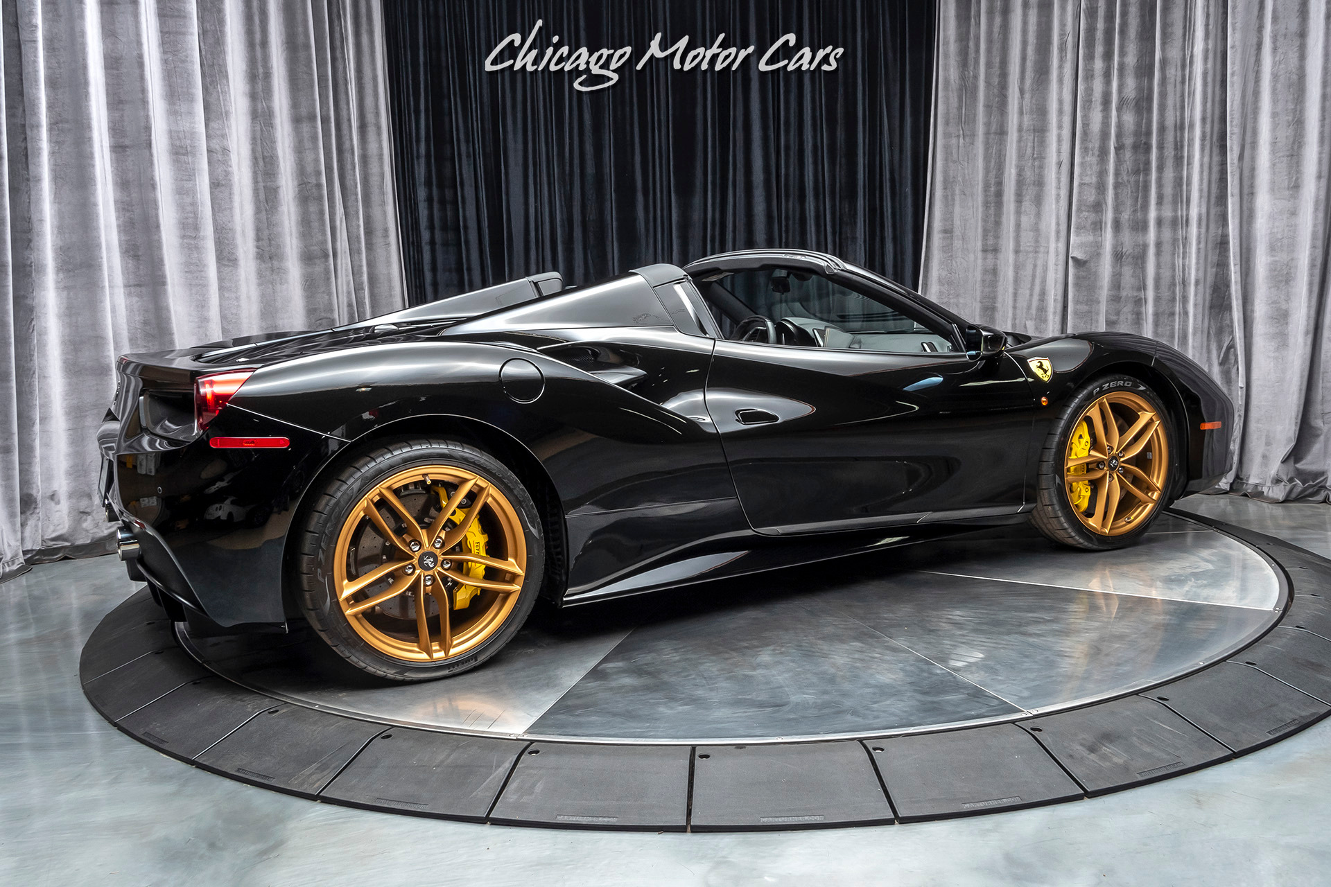 2017 Ferrari 488 Spider, 9/20