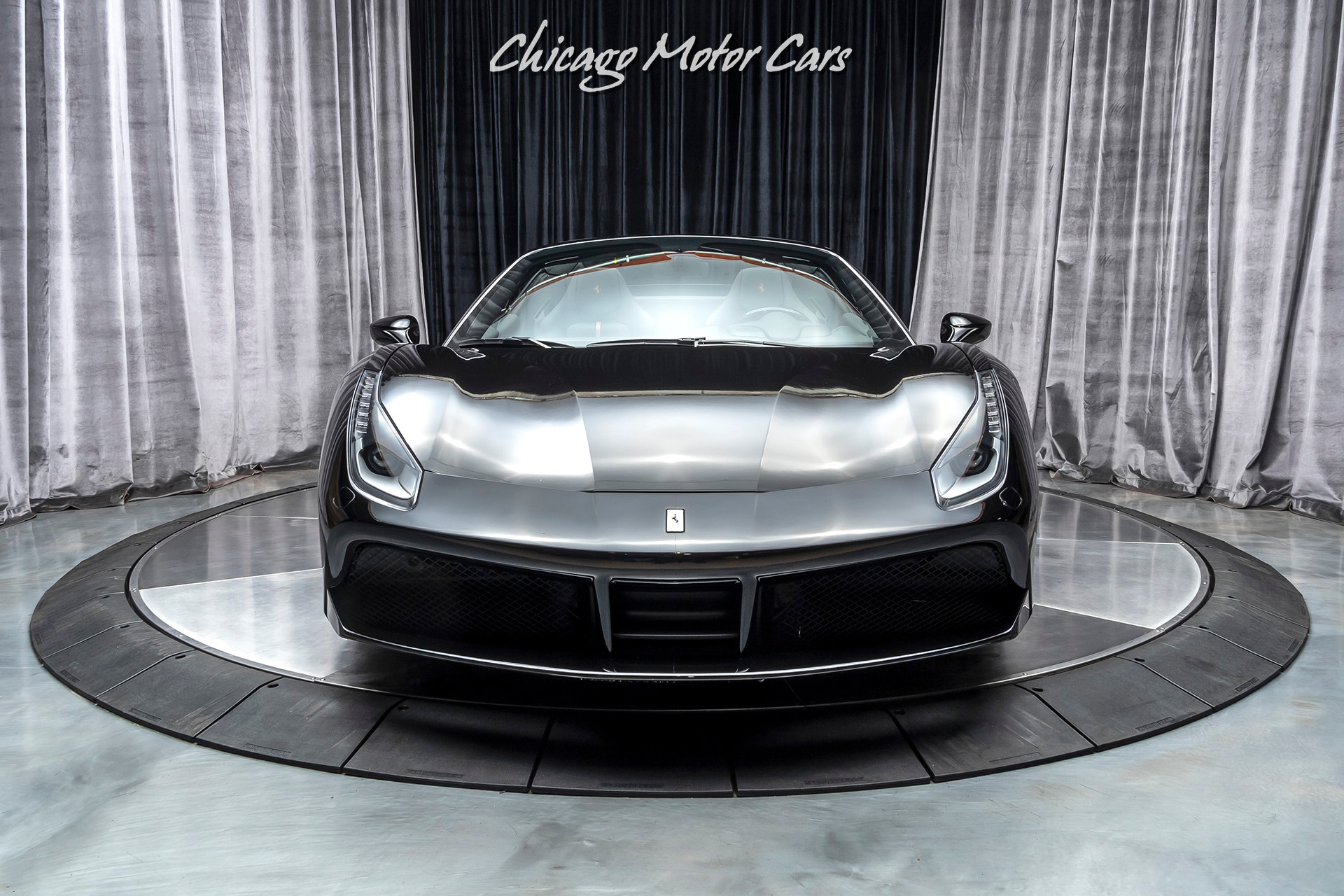 2017 Ferrari 488 Spider, 11/20