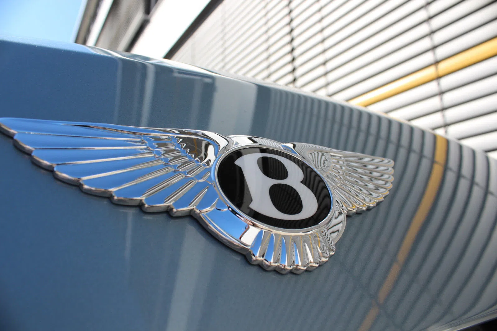 2017 Bentley Mulsanne Extended Wheelbase, detail