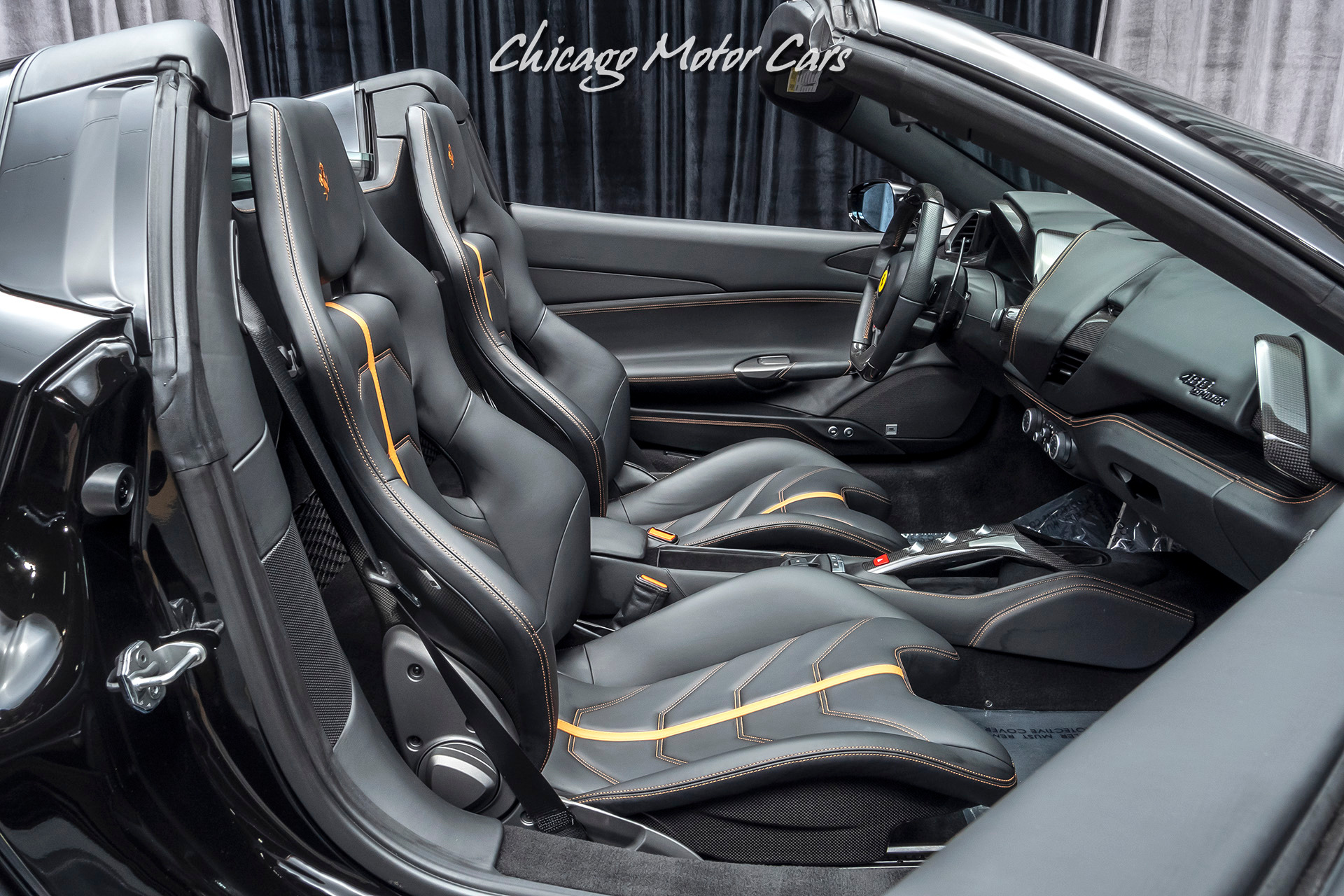 2017 Ferrari 488 Spider, 18/20