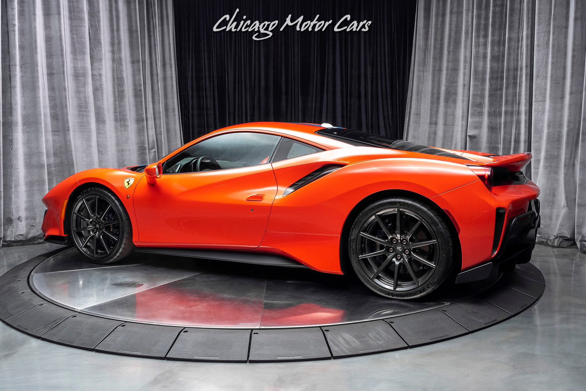 2019 Ferrari 488 Pista, 2/20