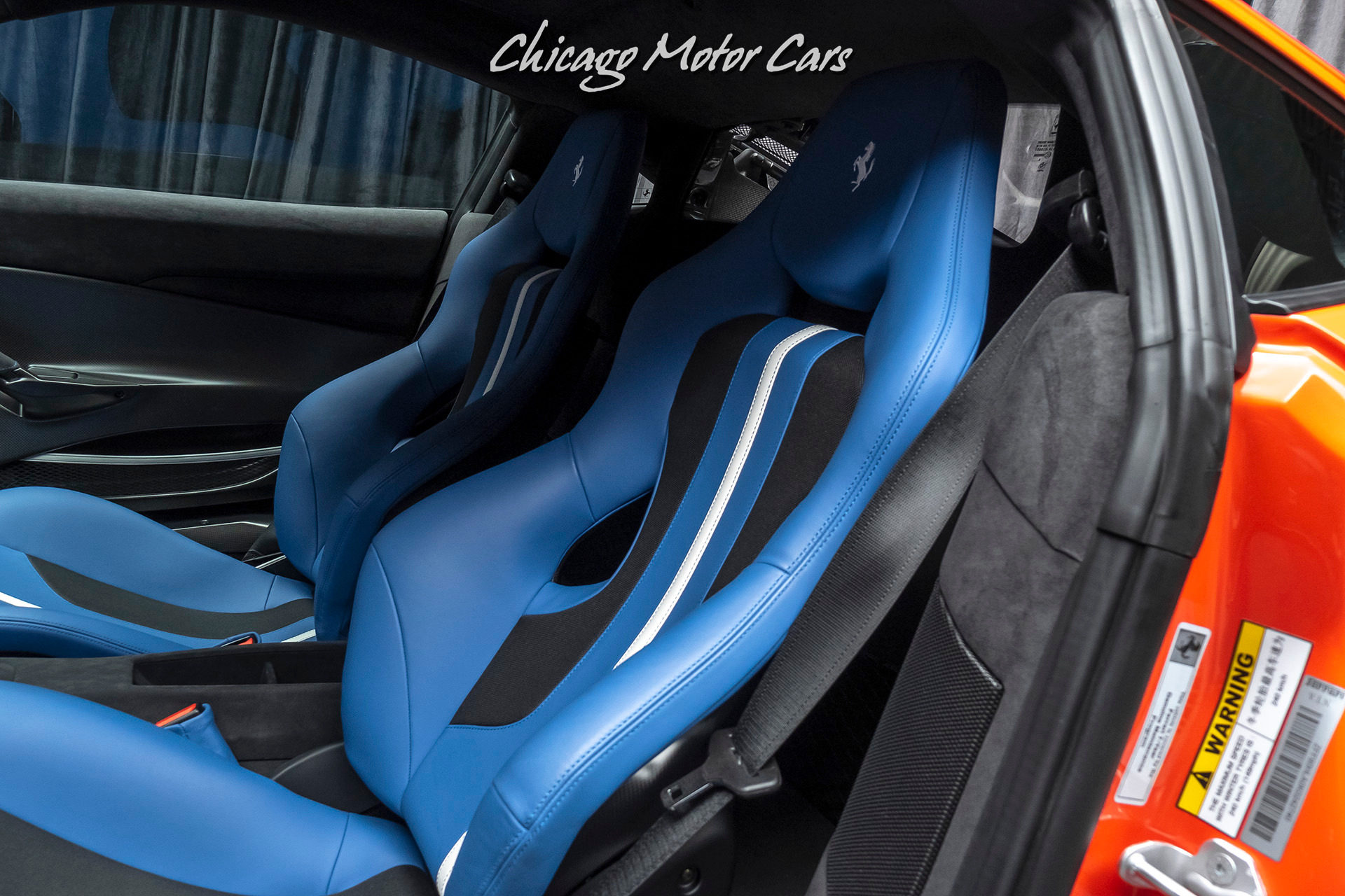 2019 Ferrari 488 Pista, 3/20