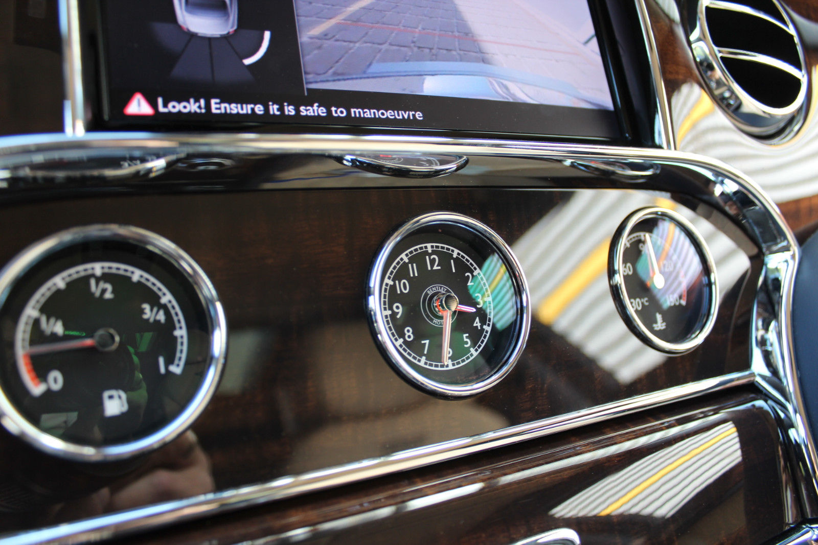 2017 Bentley Mulsanne Extended Wheelbase, 7/20