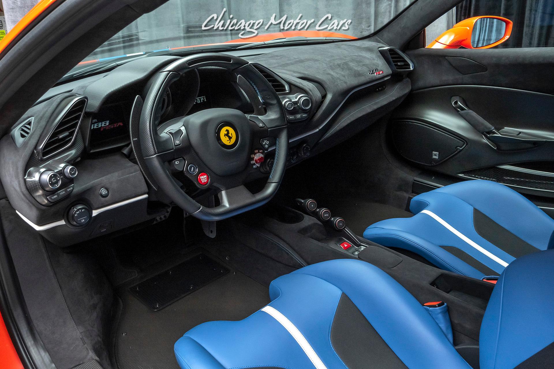 2019 Ferrari 488 Pista, 8/20
