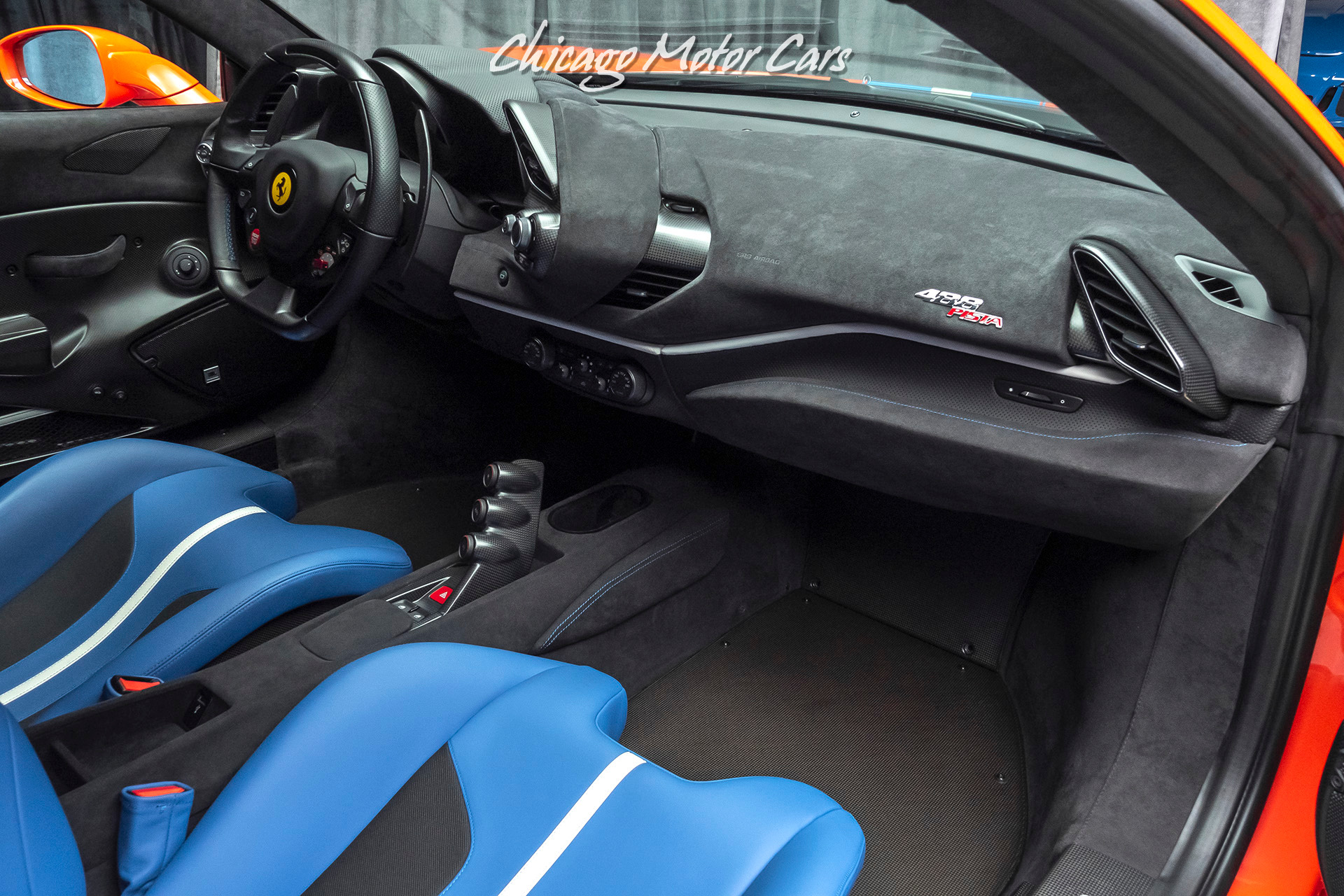 2019 Ferrari 488 Pista, 11/20