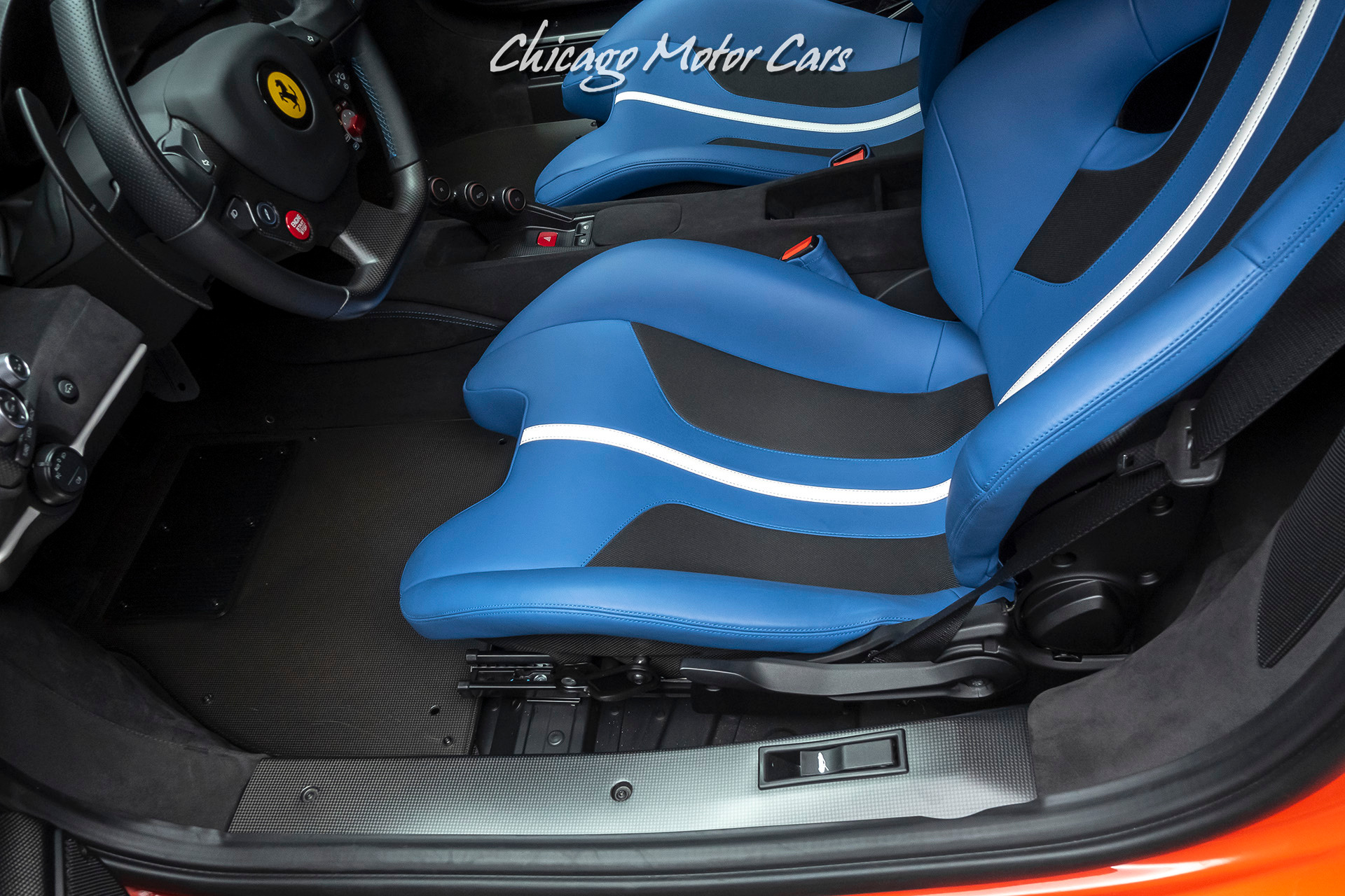 2019 Ferrari 488 Pista, 13/20
