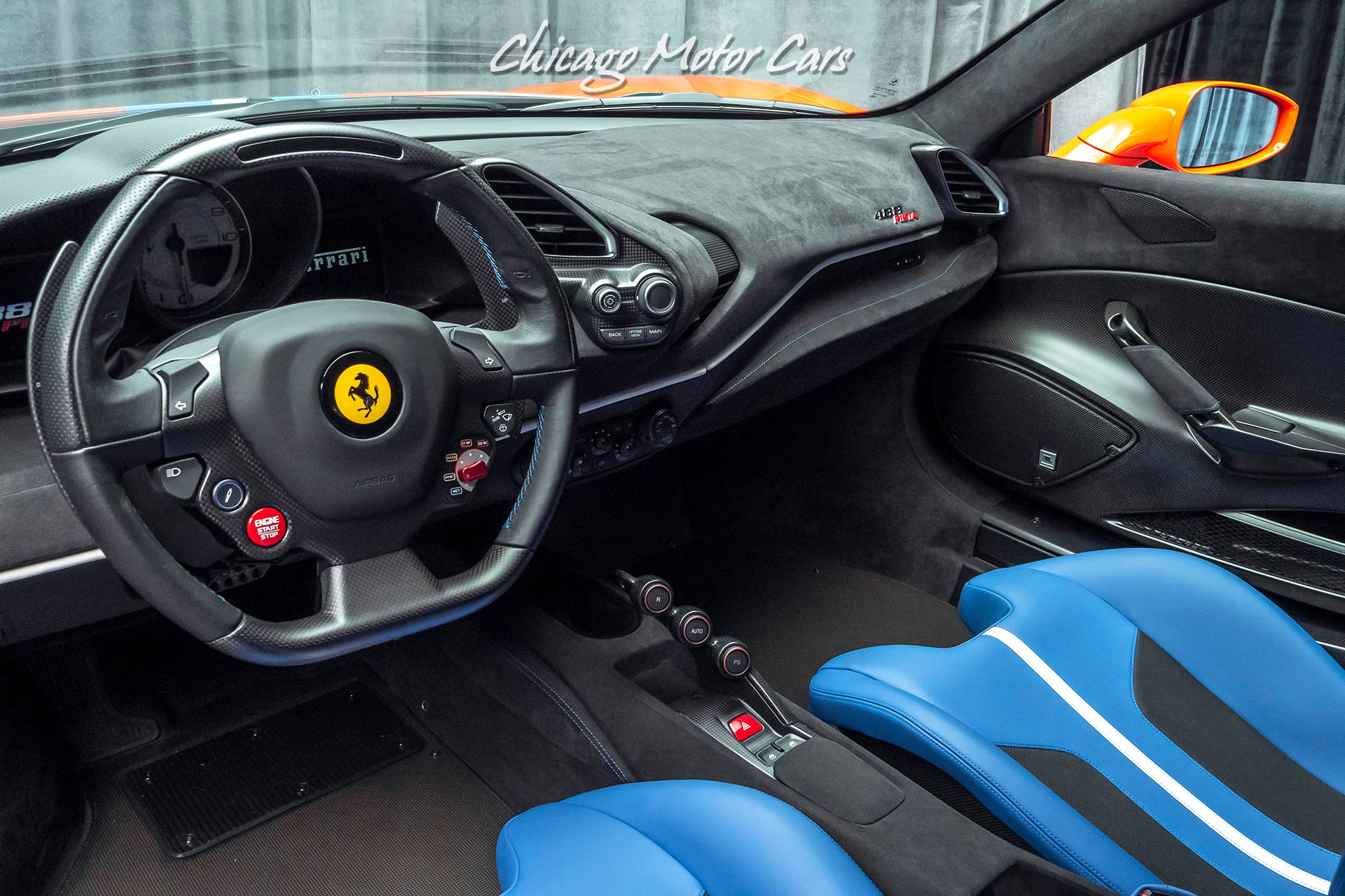 2019 Ferrari 488 Pista, 14/20