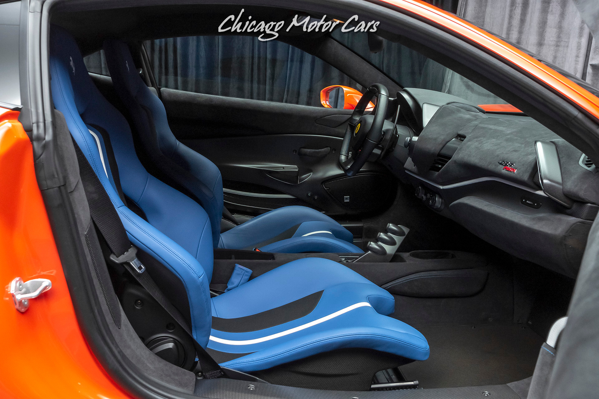 2019 Ferrari 488 Pista, 16/20