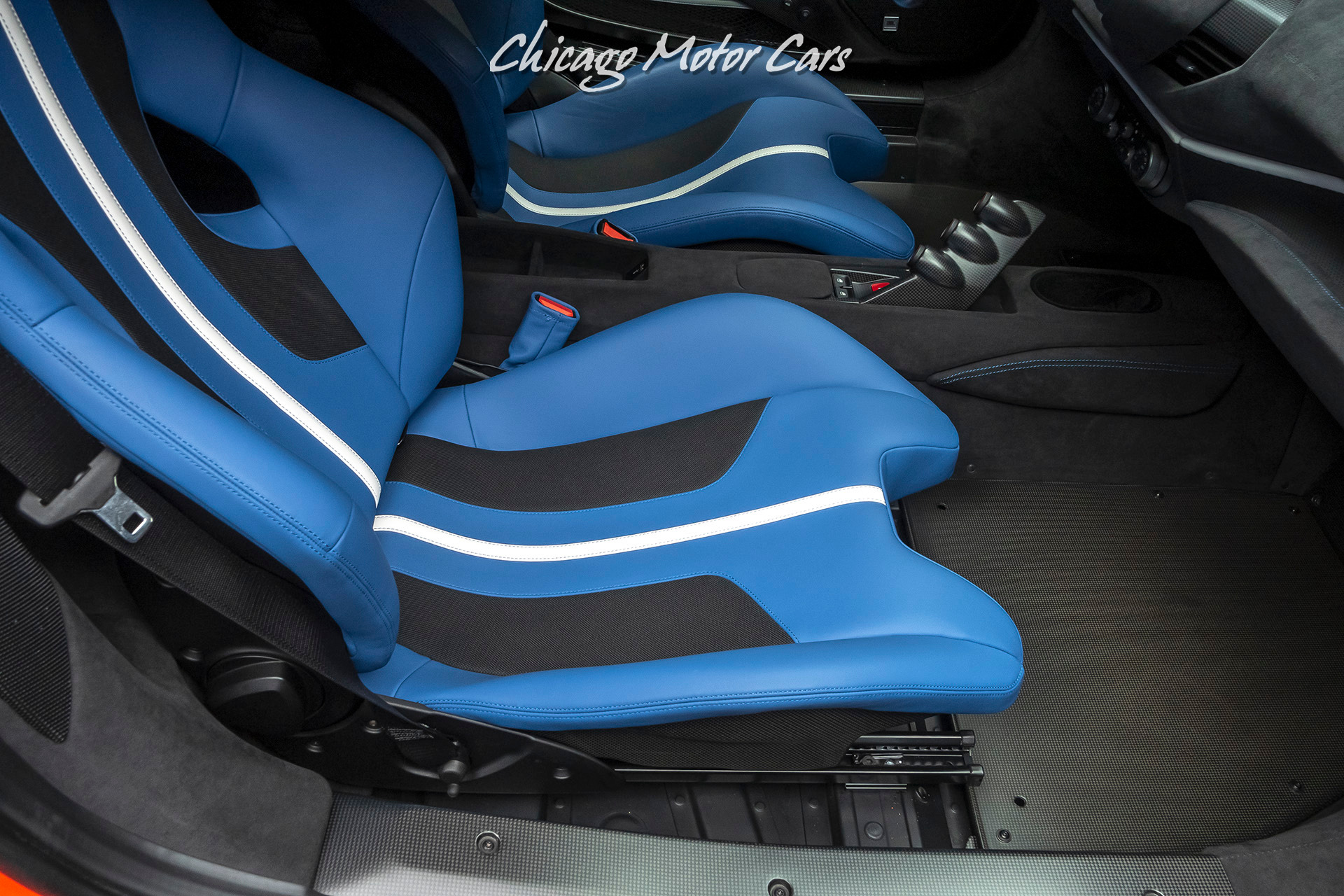 2019 Ferrari 488 Pista, 17/20