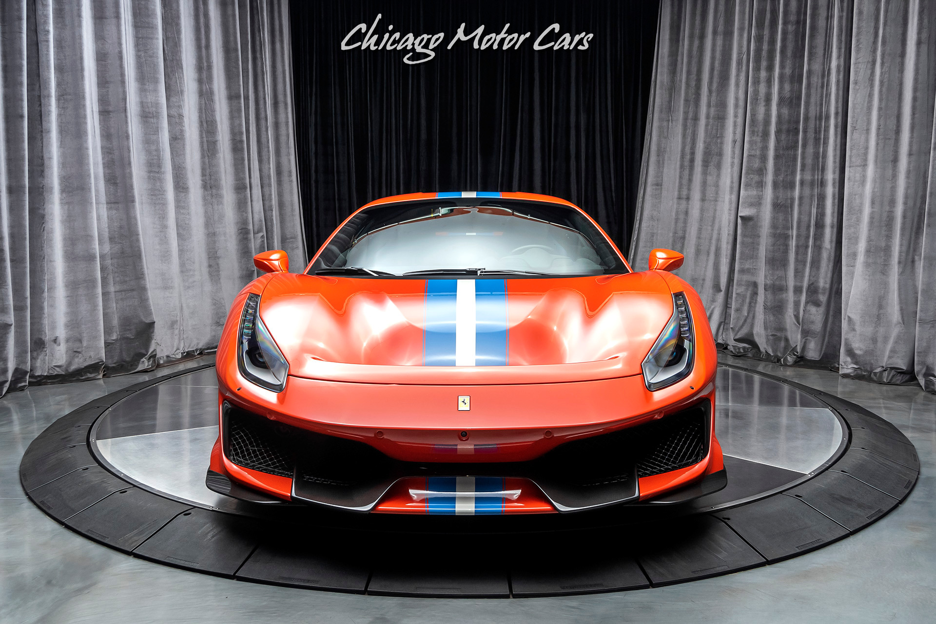2019 Ferrari 488 Pista, 20/20
