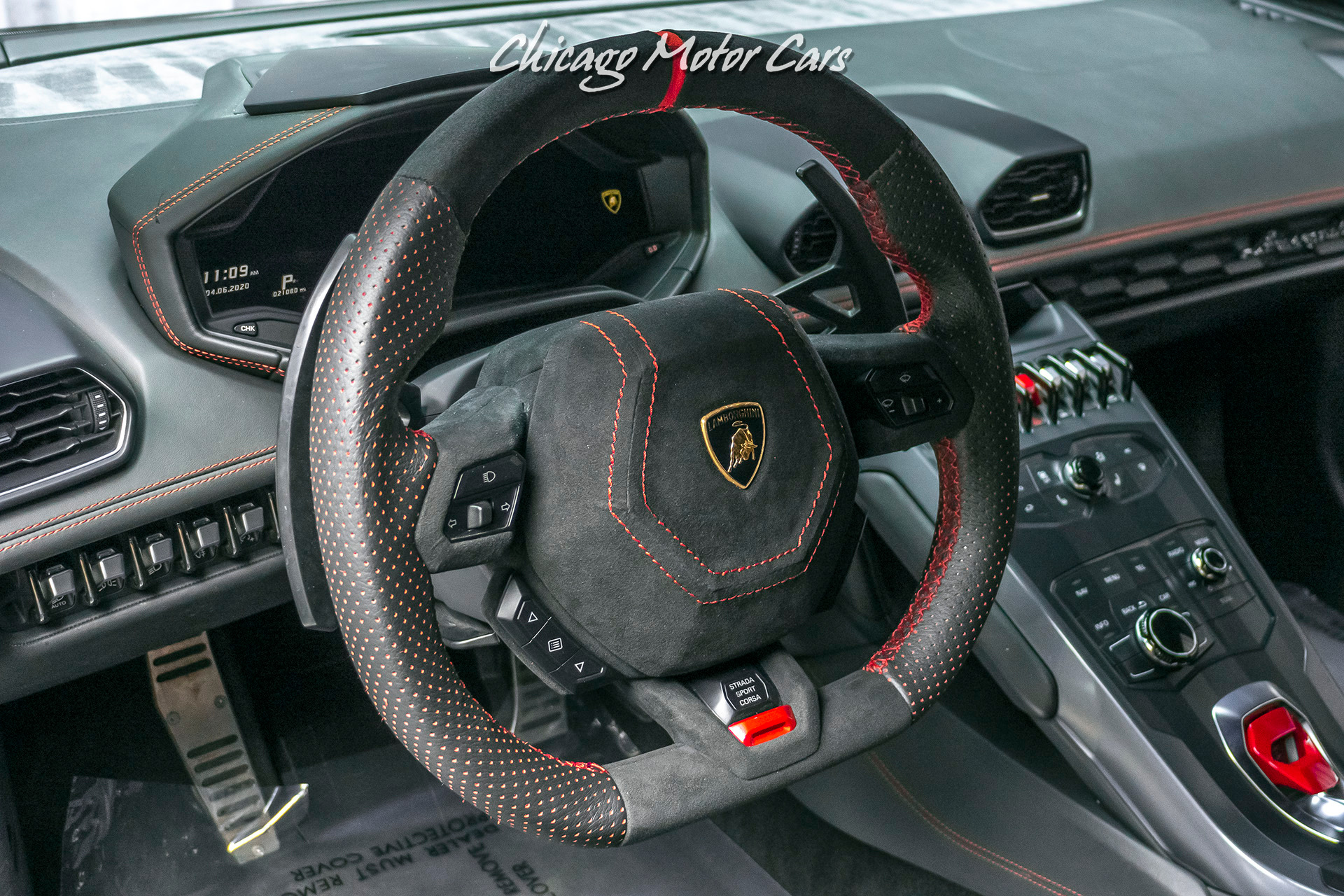 2015 Lamborghini Huracan LP610-4 Coupe, 2/20