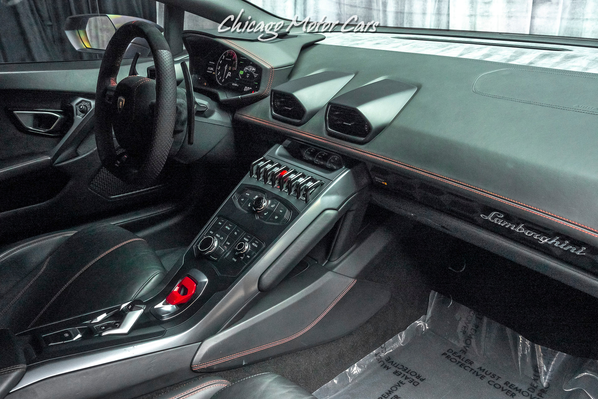 2015 Lamborghini Huracan LP610-4 Coupe, 3/20