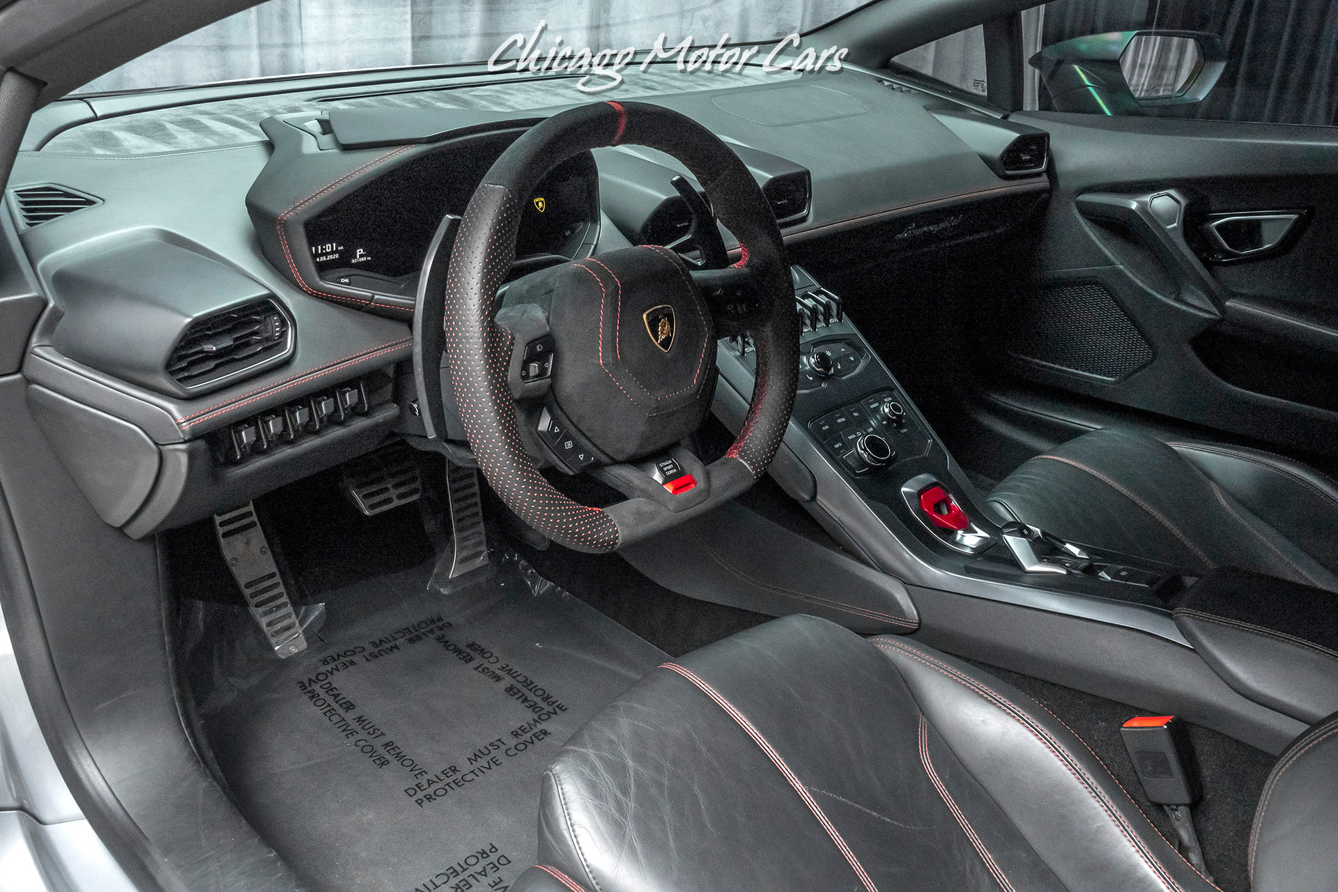 2015 Lamborghini Huracan LP610-4 Coupe, 4/20