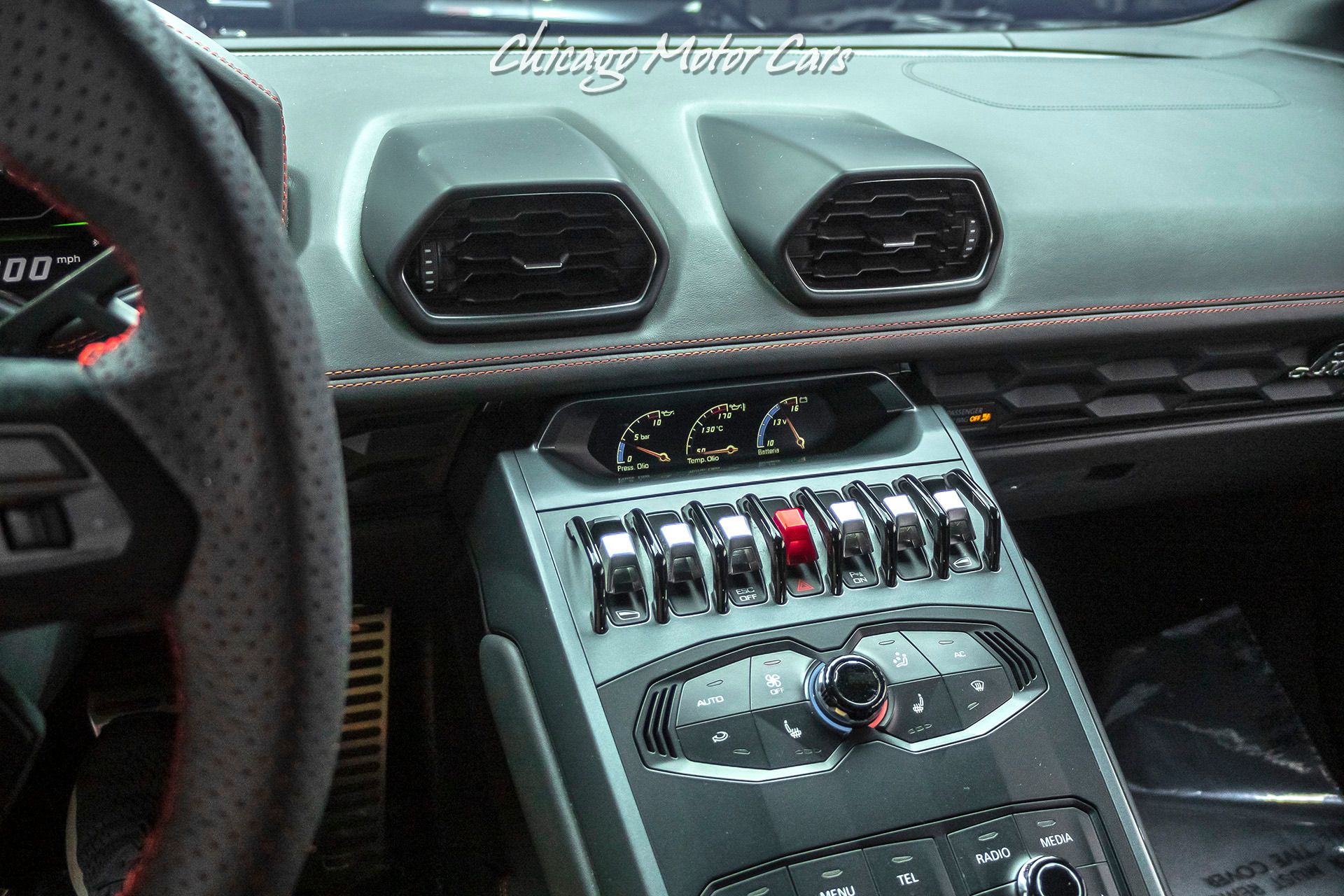 2015 Lamborghini Huracan LP610-4 Coupe, 5/20