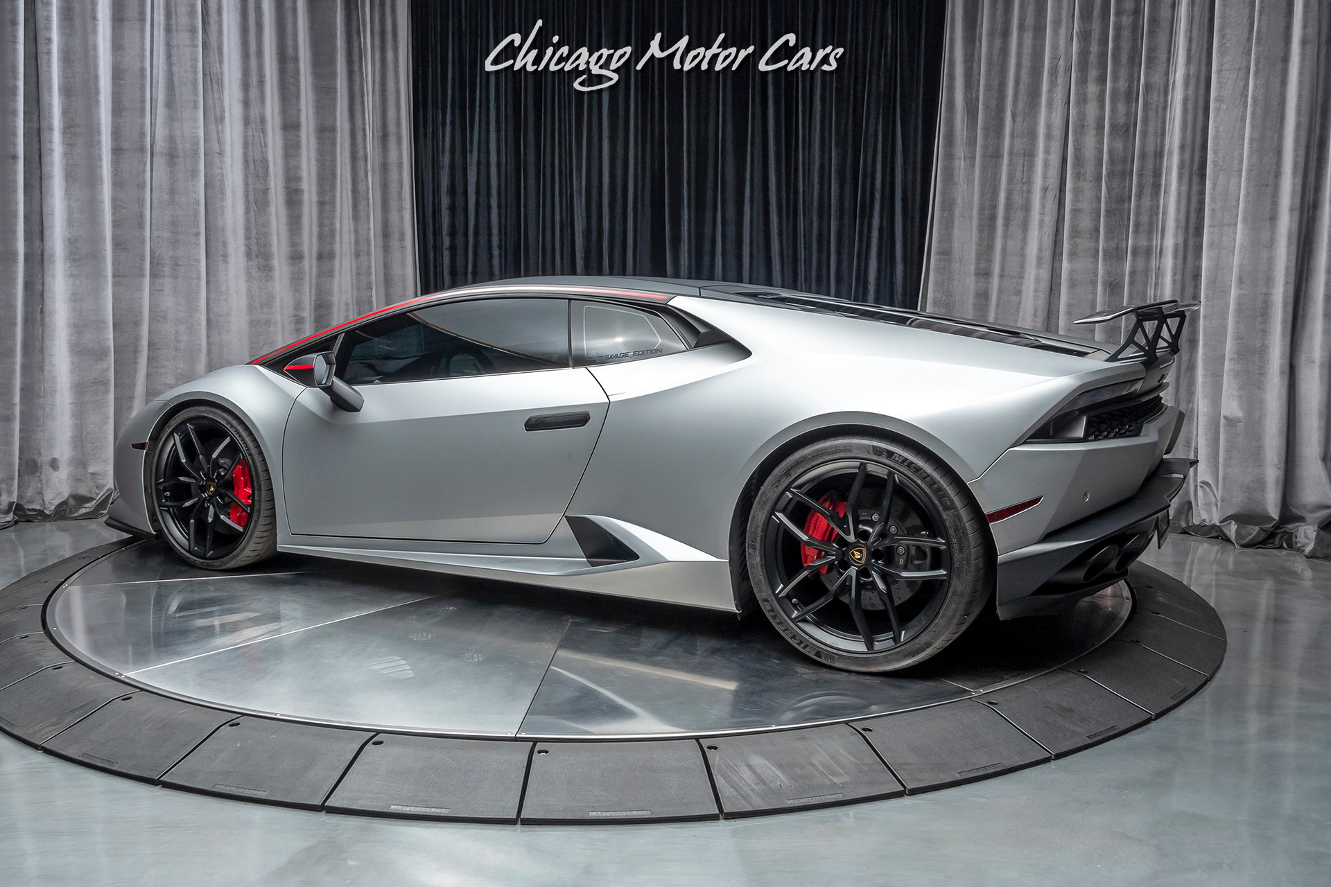 2015 Lamborghini Huracan LP610-4 Coupe, 6/20
