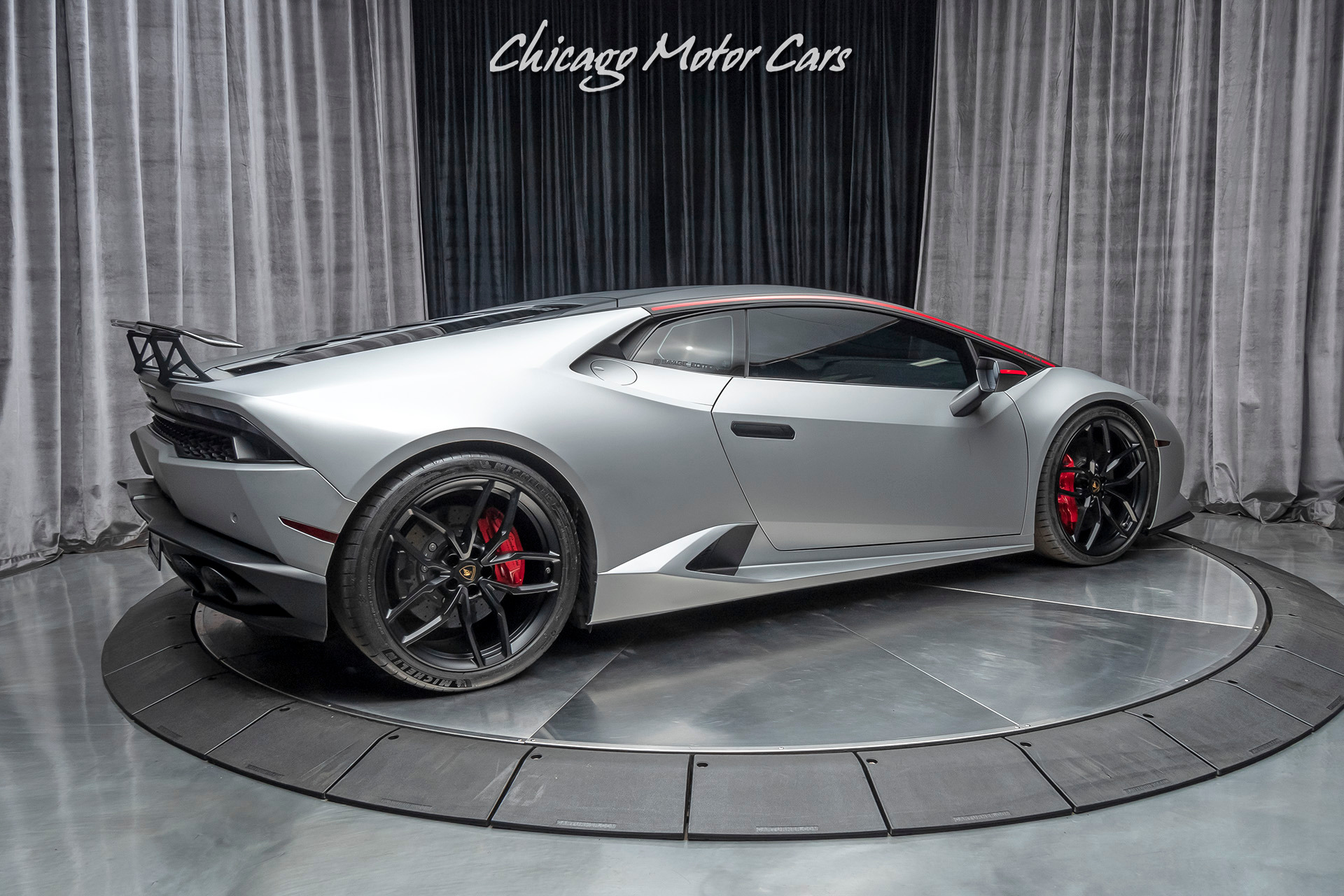 2015 Lamborghini Huracan LP610-4 Coupe, 8/20