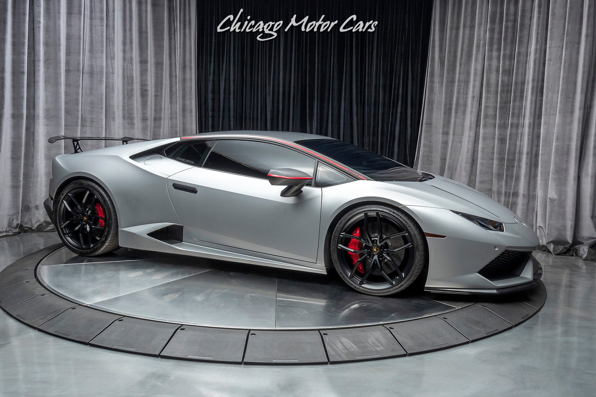2015 Lamborghini Huracan LP610-4 Coupe, 9/20