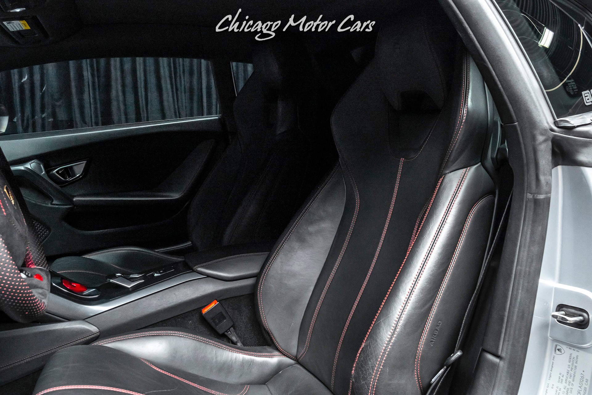 2015 Lamborghini Huracan LP610-4 Coupe, 10/20