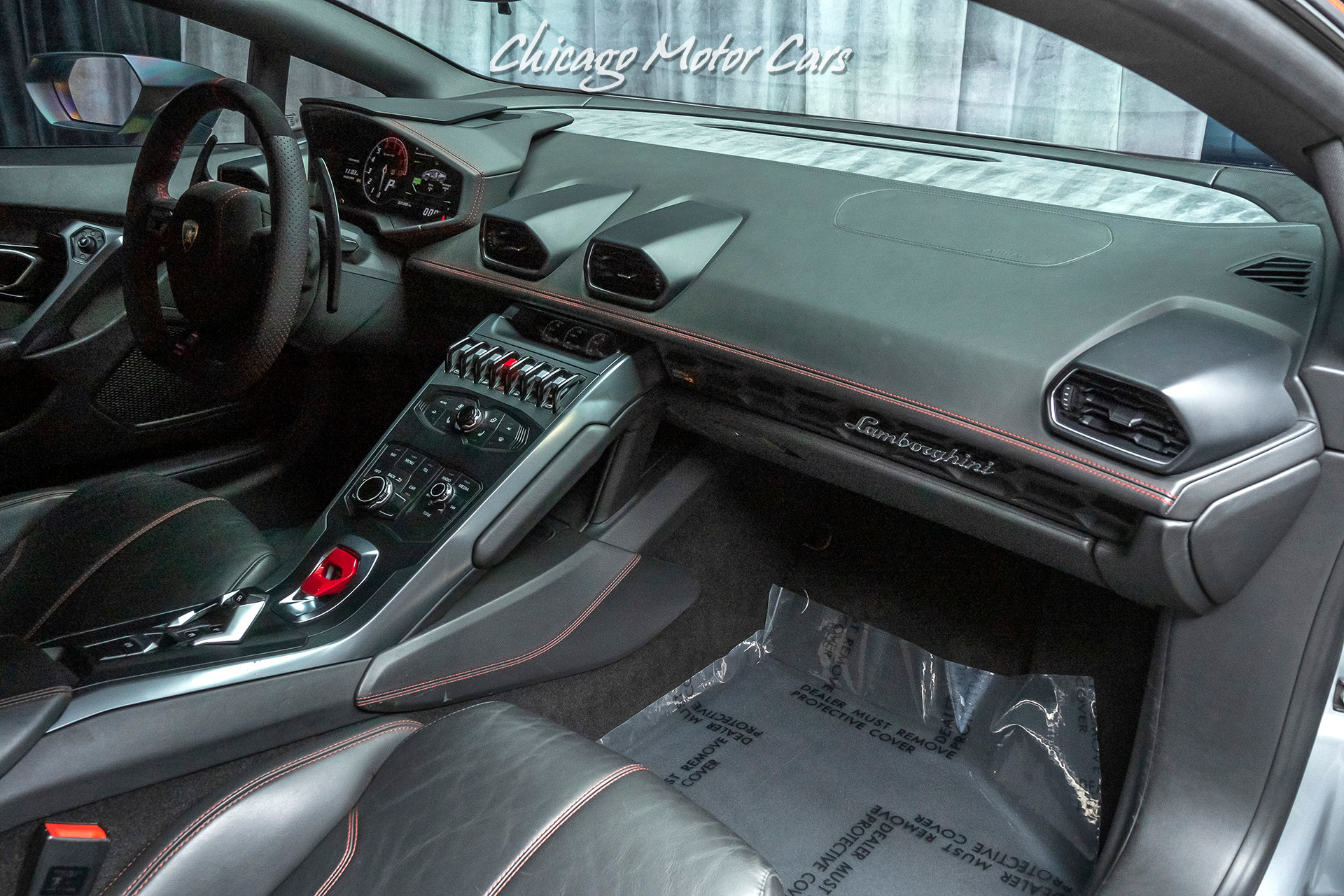 2015 Lamborghini Huracan LP610-4 Coupe, 11/20