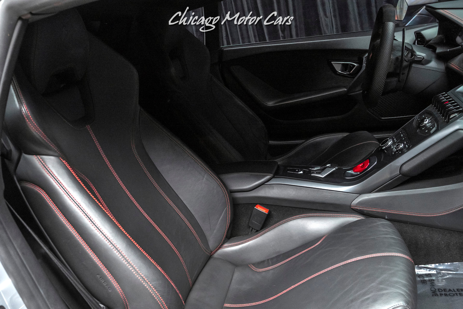 2015 Lamborghini Huracan LP610-4 Coupe, 12/20