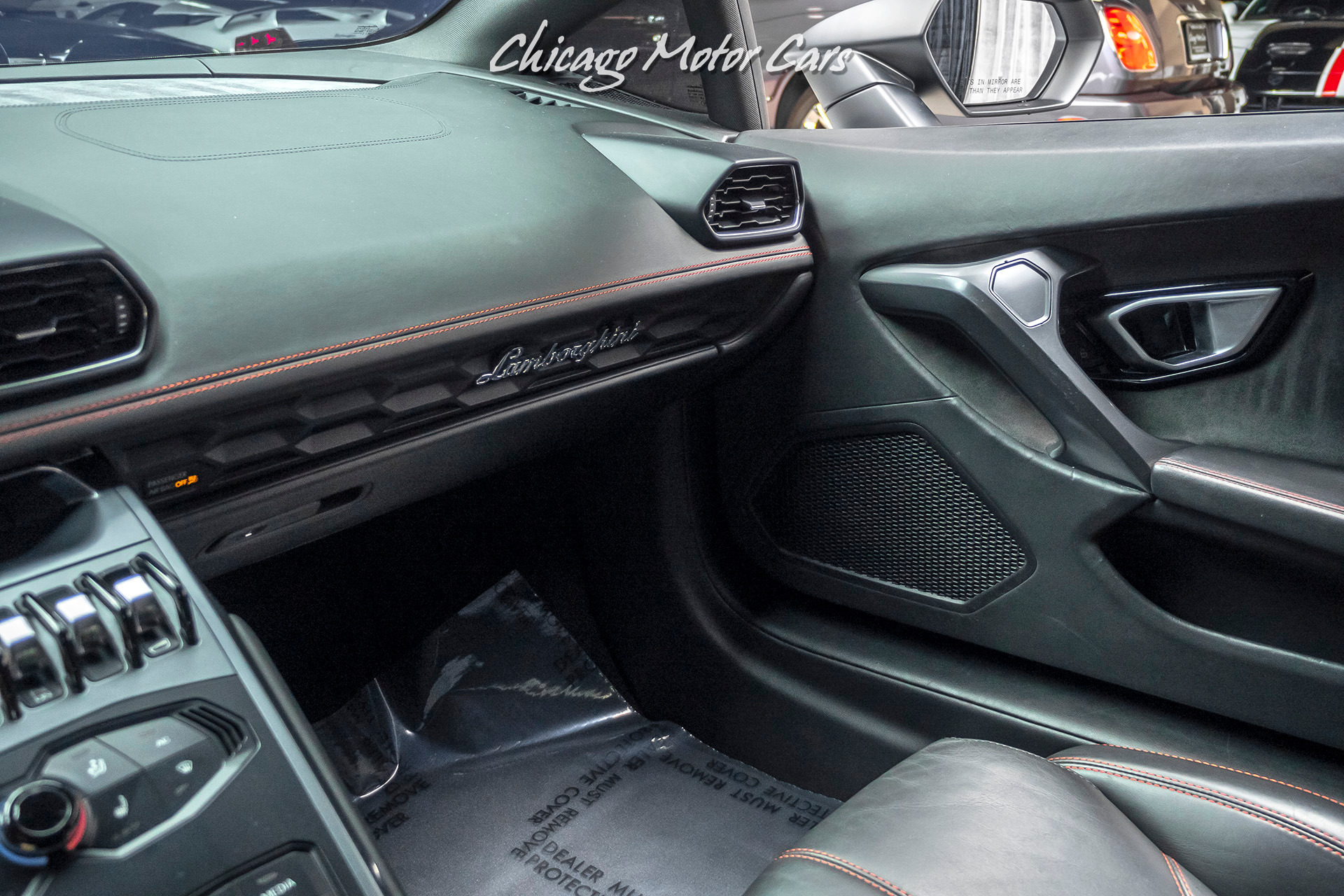 2015 Lamborghini Huracan LP610-4 Coupe, 13/20