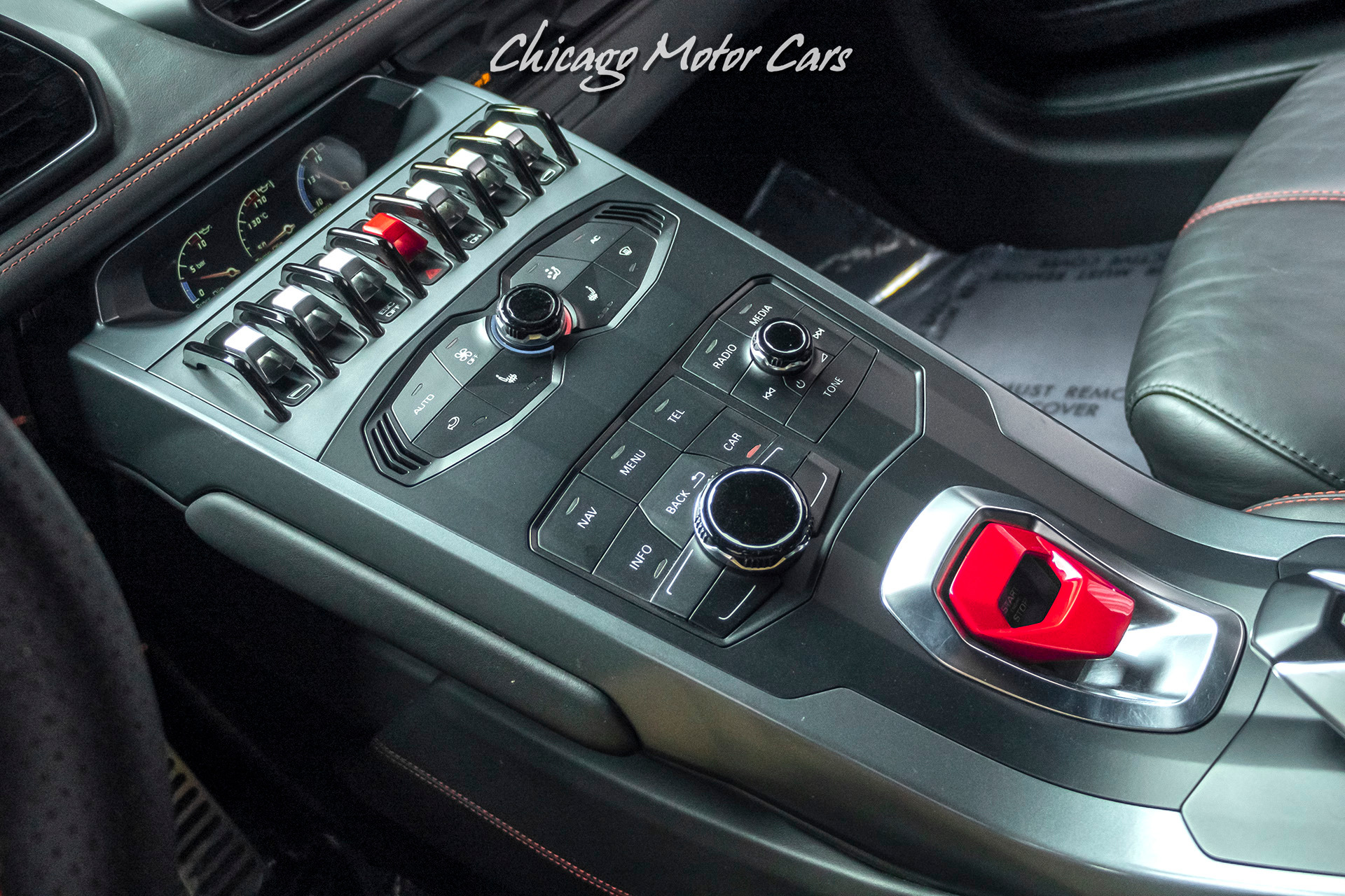 2015 Lamborghini Huracan LP610-4 Coupe, 14/20