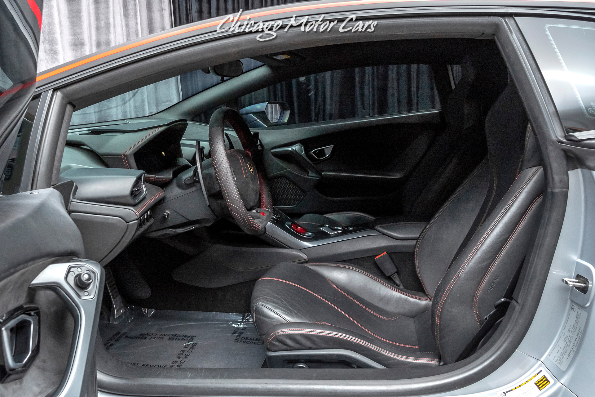 2015 Lamborghini Huracan LP610-4 Coupe, 15/20