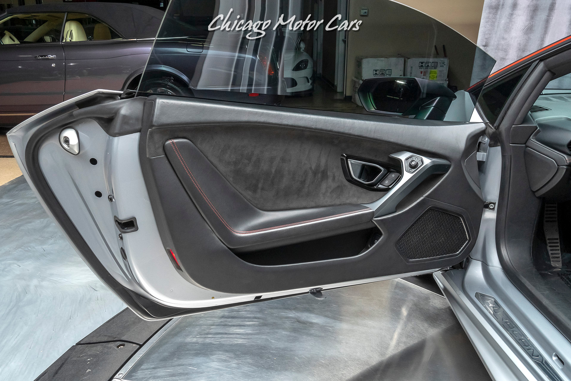 2015 Lamborghini Huracan LP610-4 Coupe, 16/20