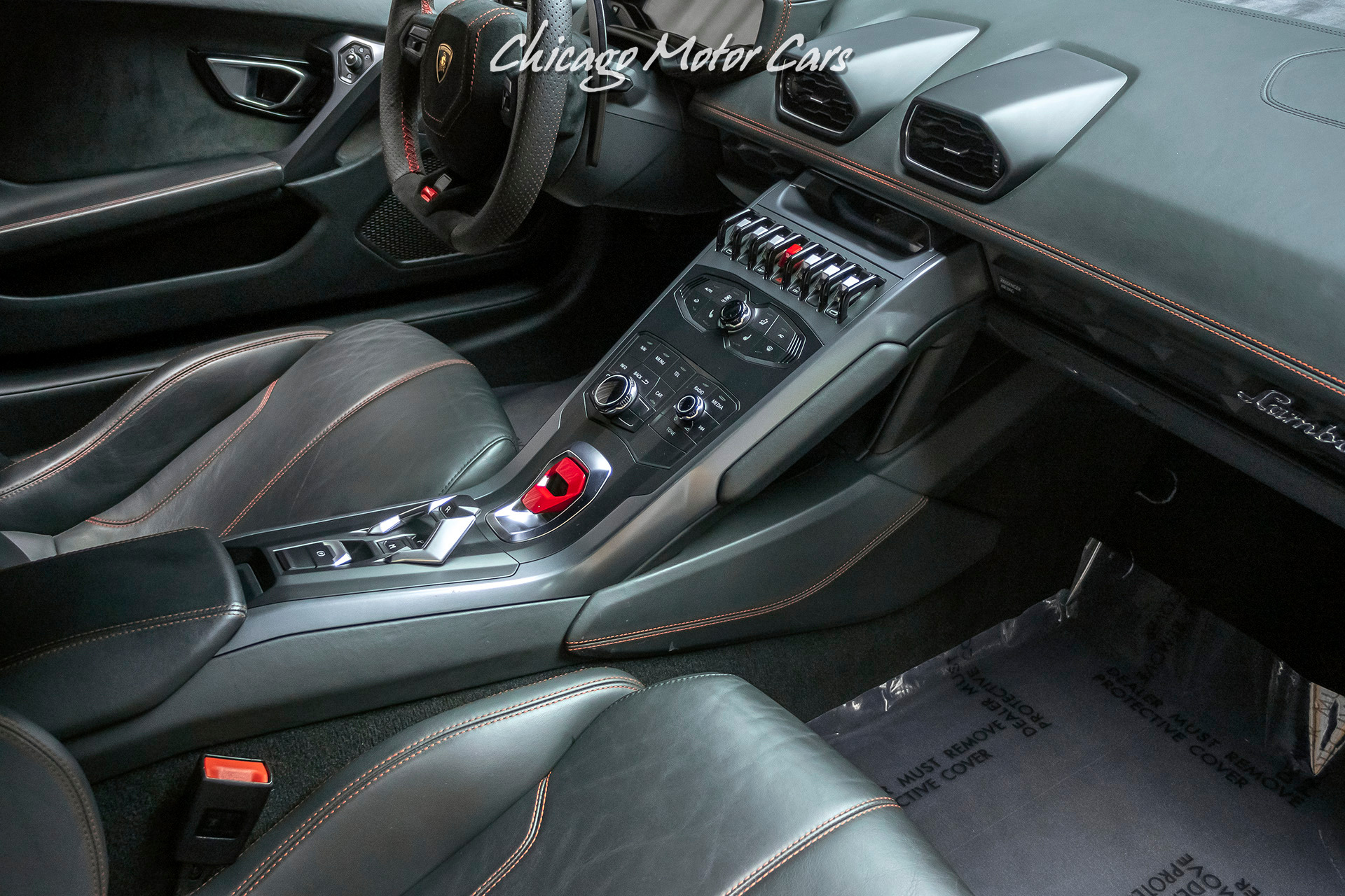 2015 Lamborghini Huracan LP610-4 Coupe, 18/20