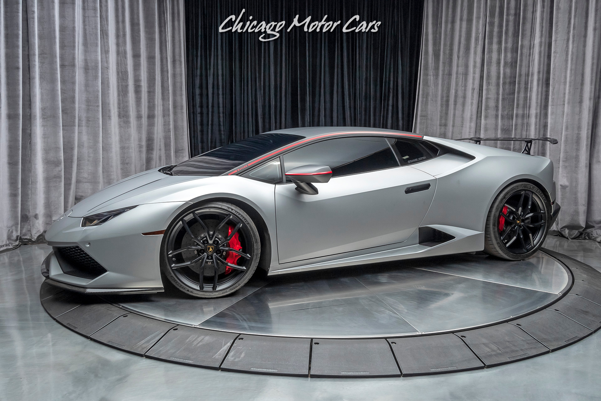 2015 Lamborghini Huracan LP610-4 Coupe, 19/20