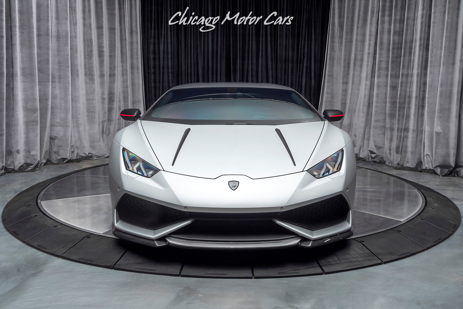 2015 Lamborghini Huracan LP610-4 Coupe, 20/20