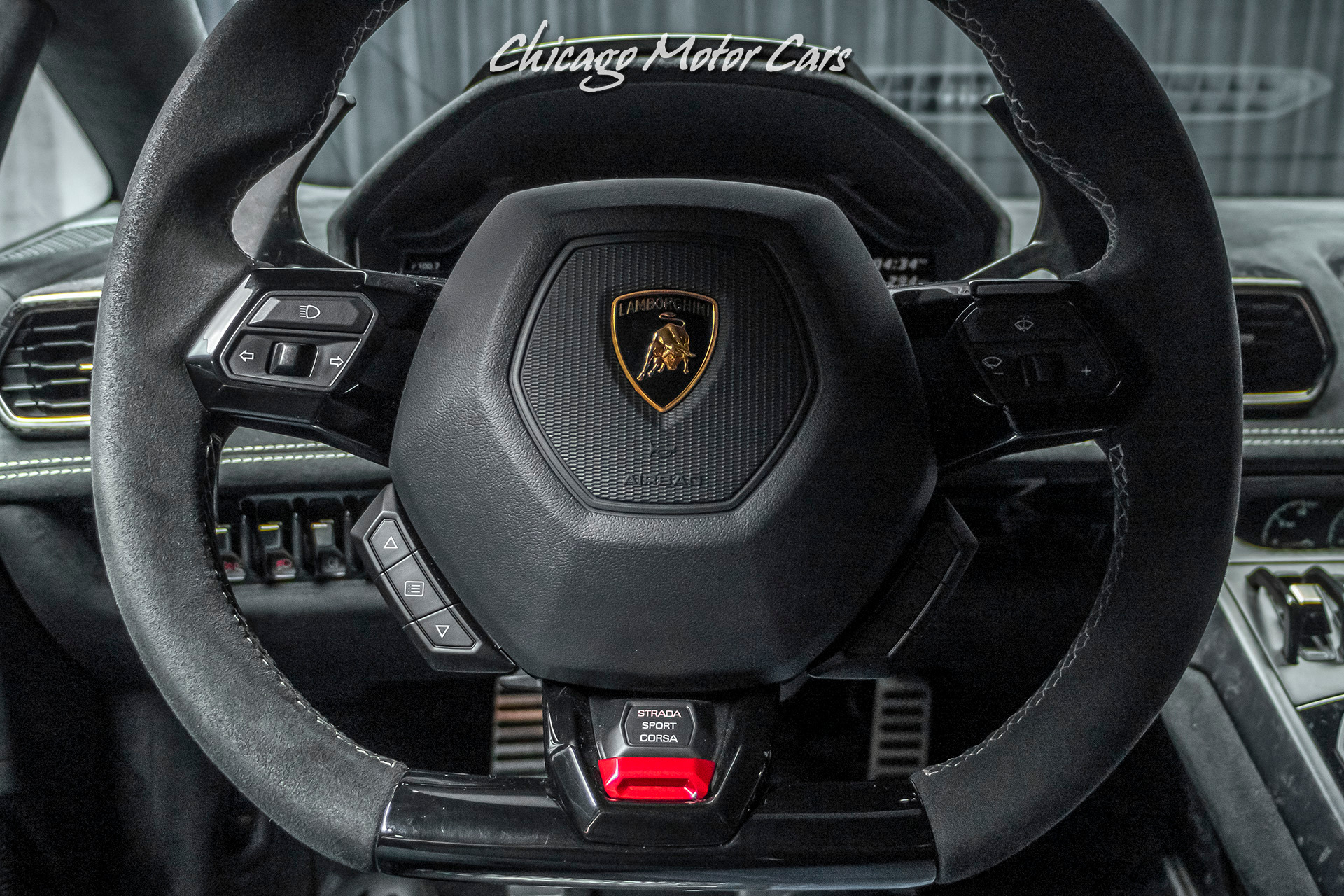2018 Lamborghini Huracan Performante LP640-4 Coupe, 2/20