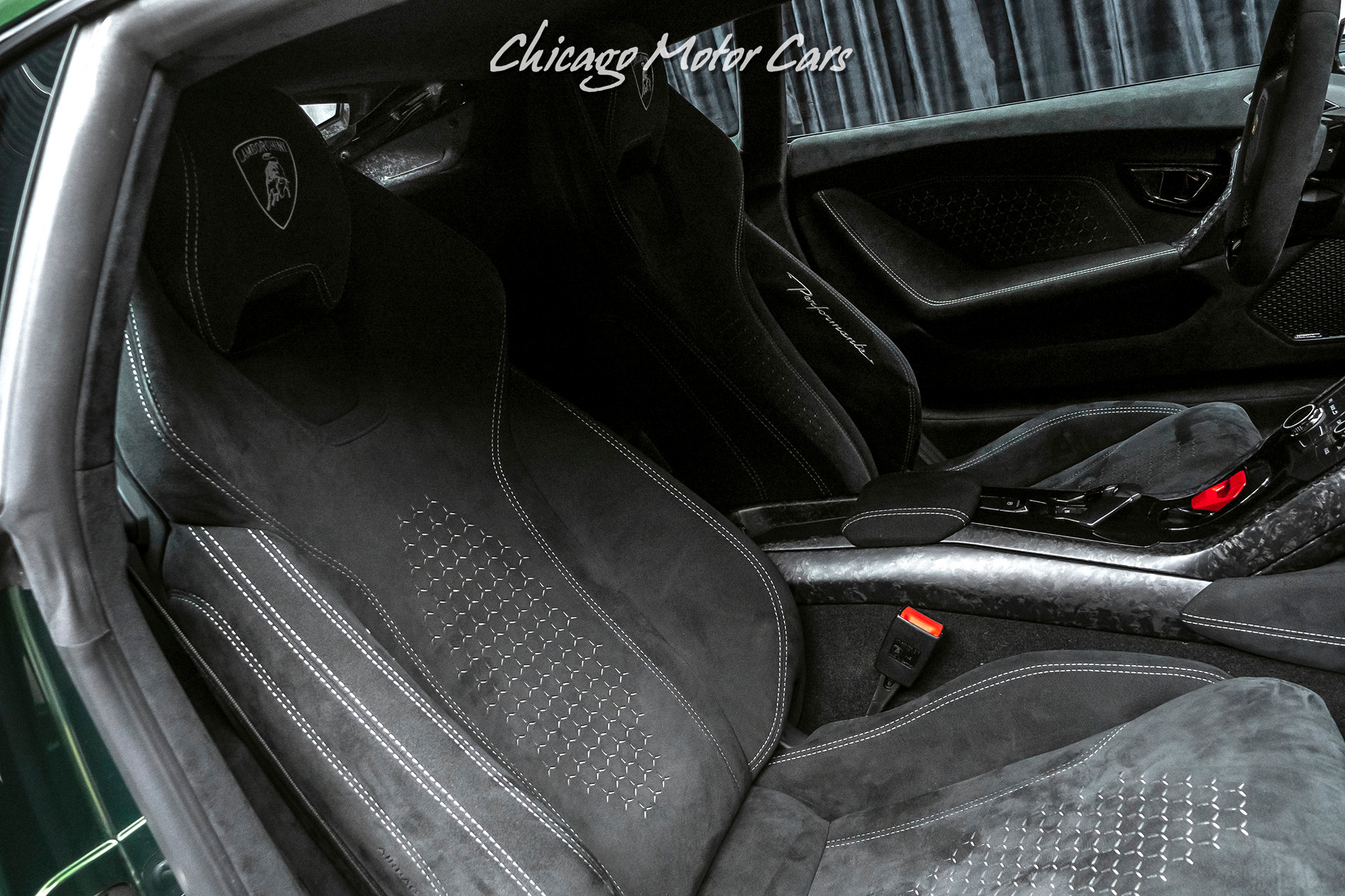 2018 Lamborghini Huracan Performante LP640-4 Coupe, 11/20