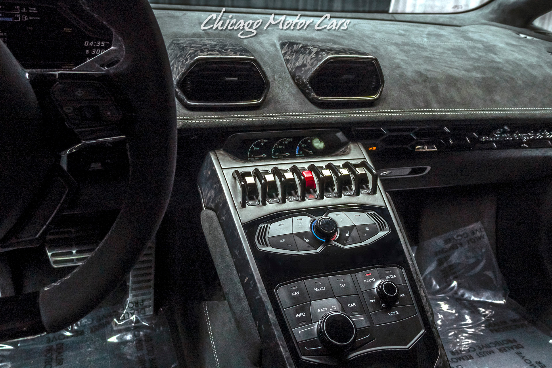 2018 Lamborghini Huracan Performante LP640-4 Coupe, 12/20