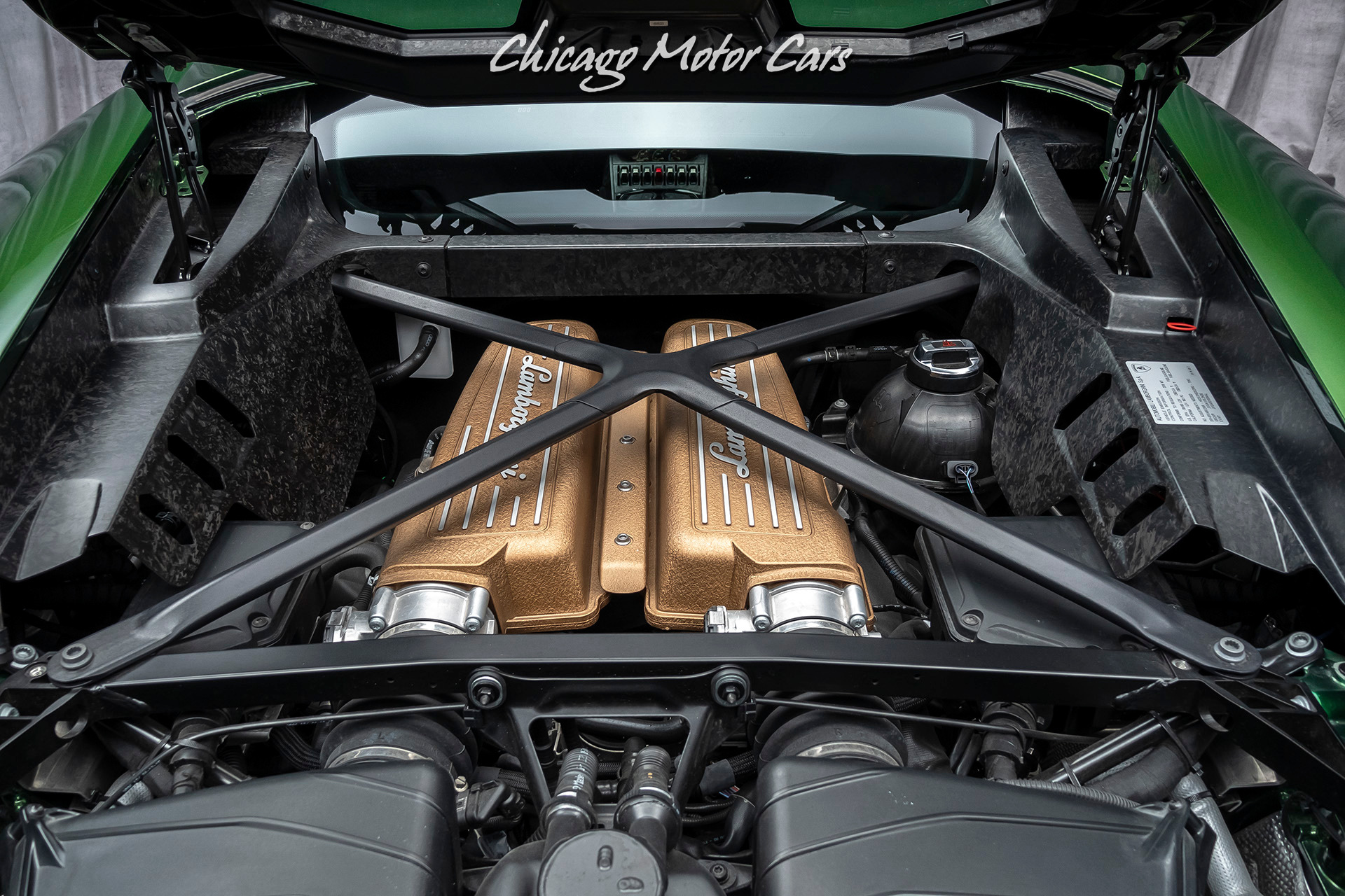 2018 Lamborghini Huracan Performante LP640-4 Coupe, 14/20