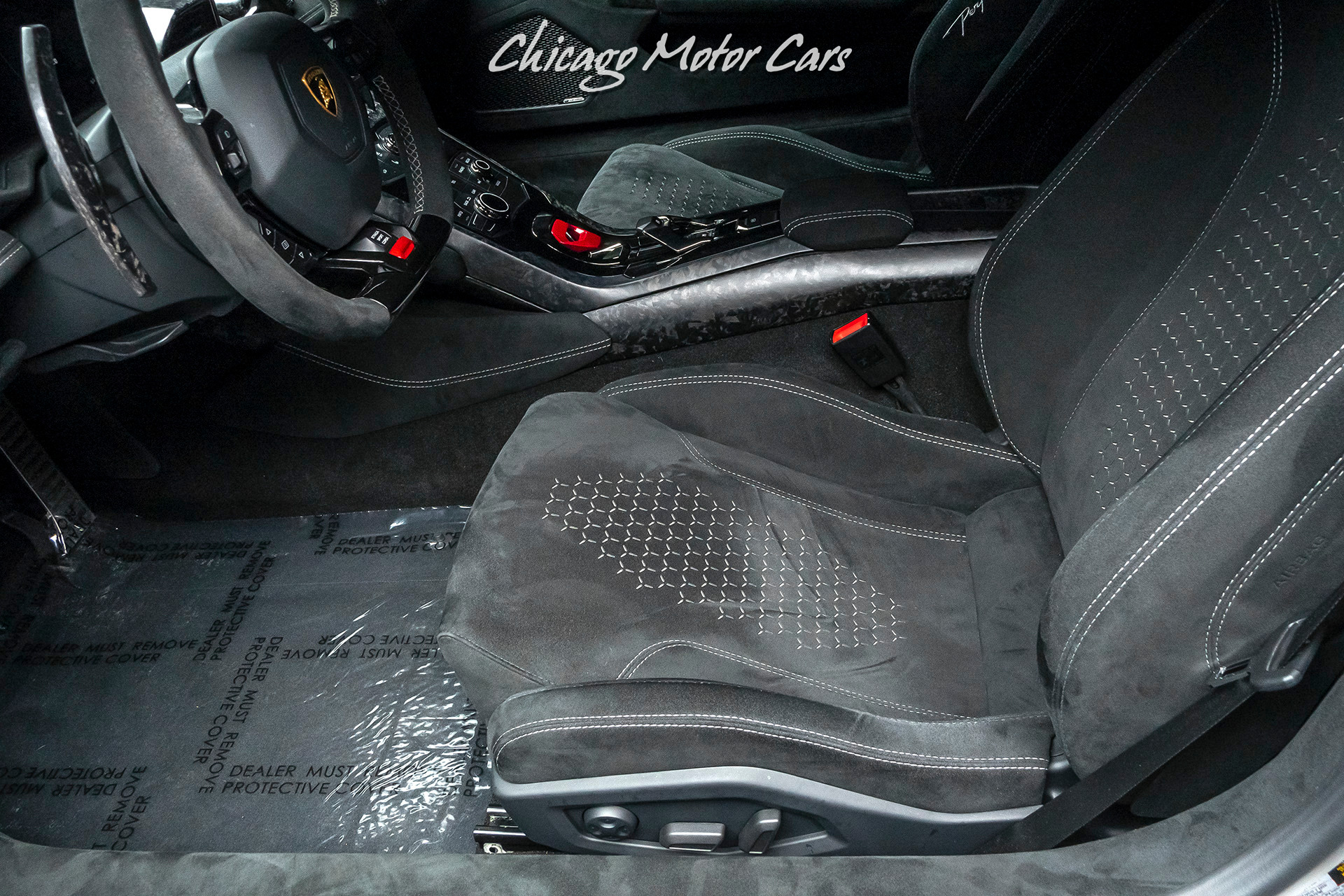 2018 Lamborghini Huracan Performante LP640-4 Coupe, 16/20