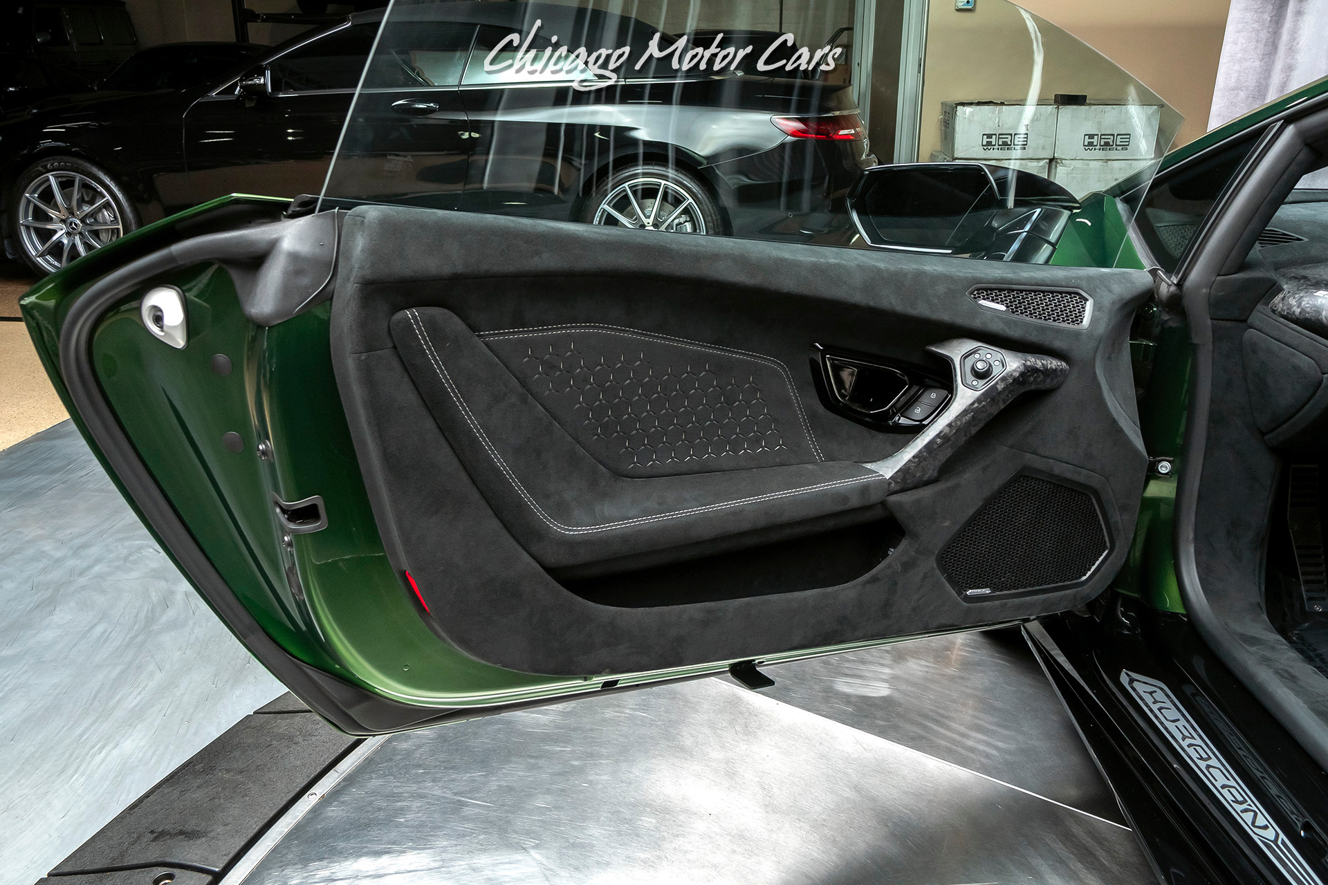 2018 Lamborghini Huracan Performante LP640-4 Coupe, 17/20