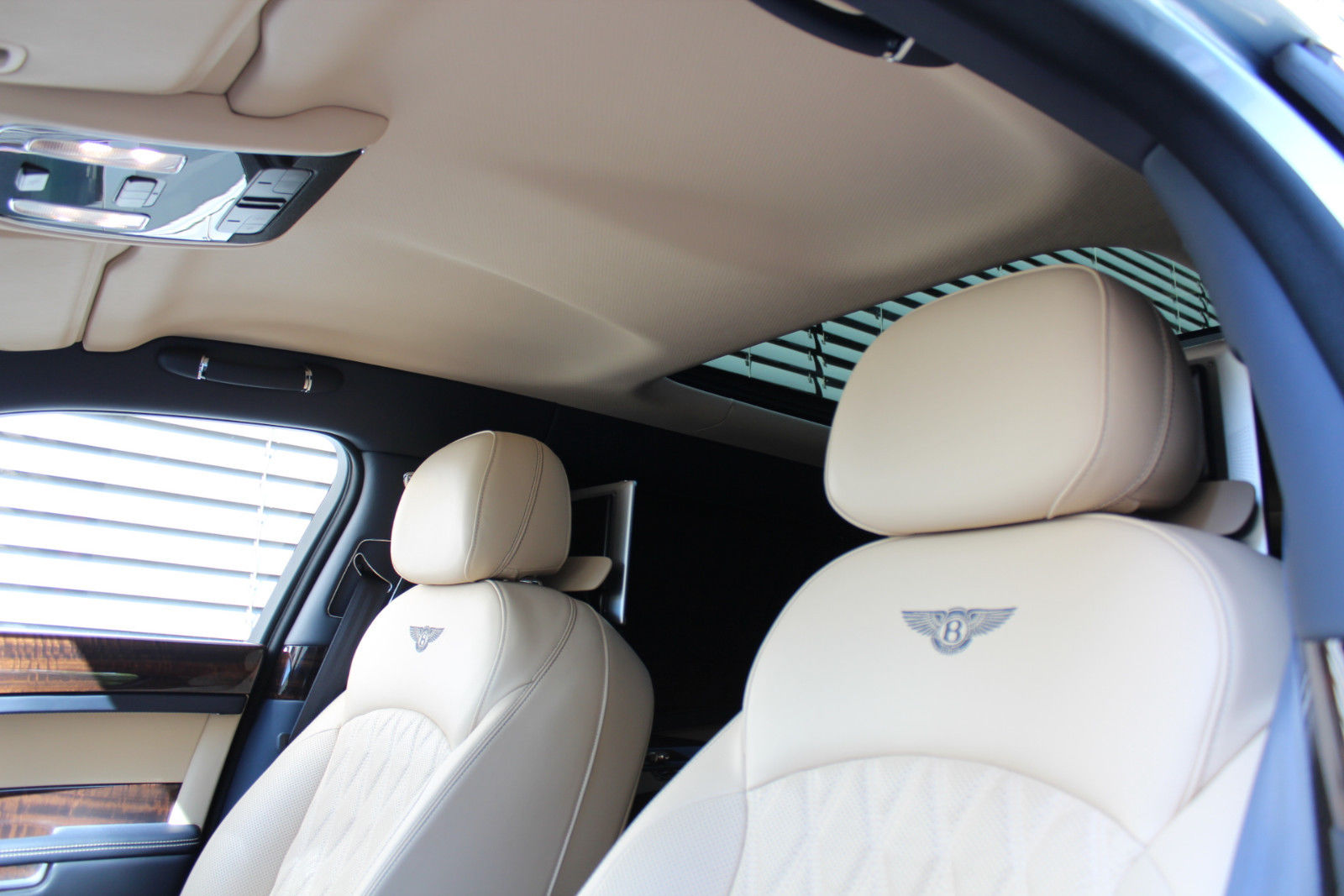 2017 Bentley Mulsanne Extended Wheelbase, 12/20