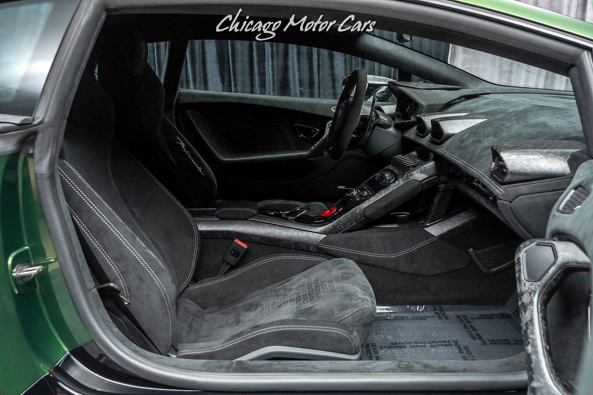 2018 Lamborghini Huracan Performante LP640-4 Coupe, 18/20