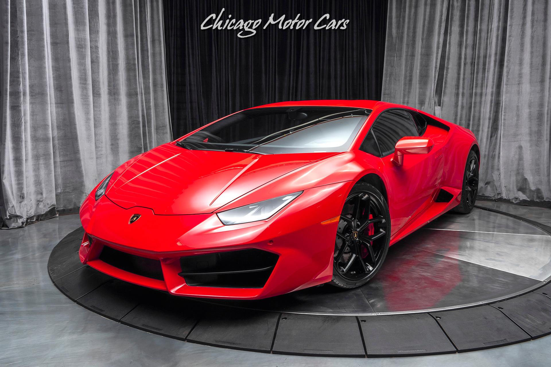 2017 Lamborghini Huracan