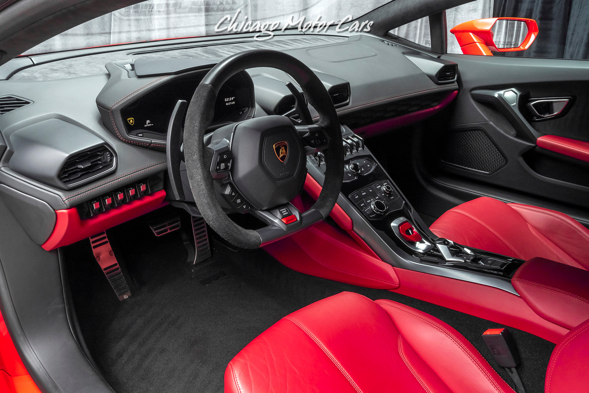 2017 Lamborghini Huracan, 3/20