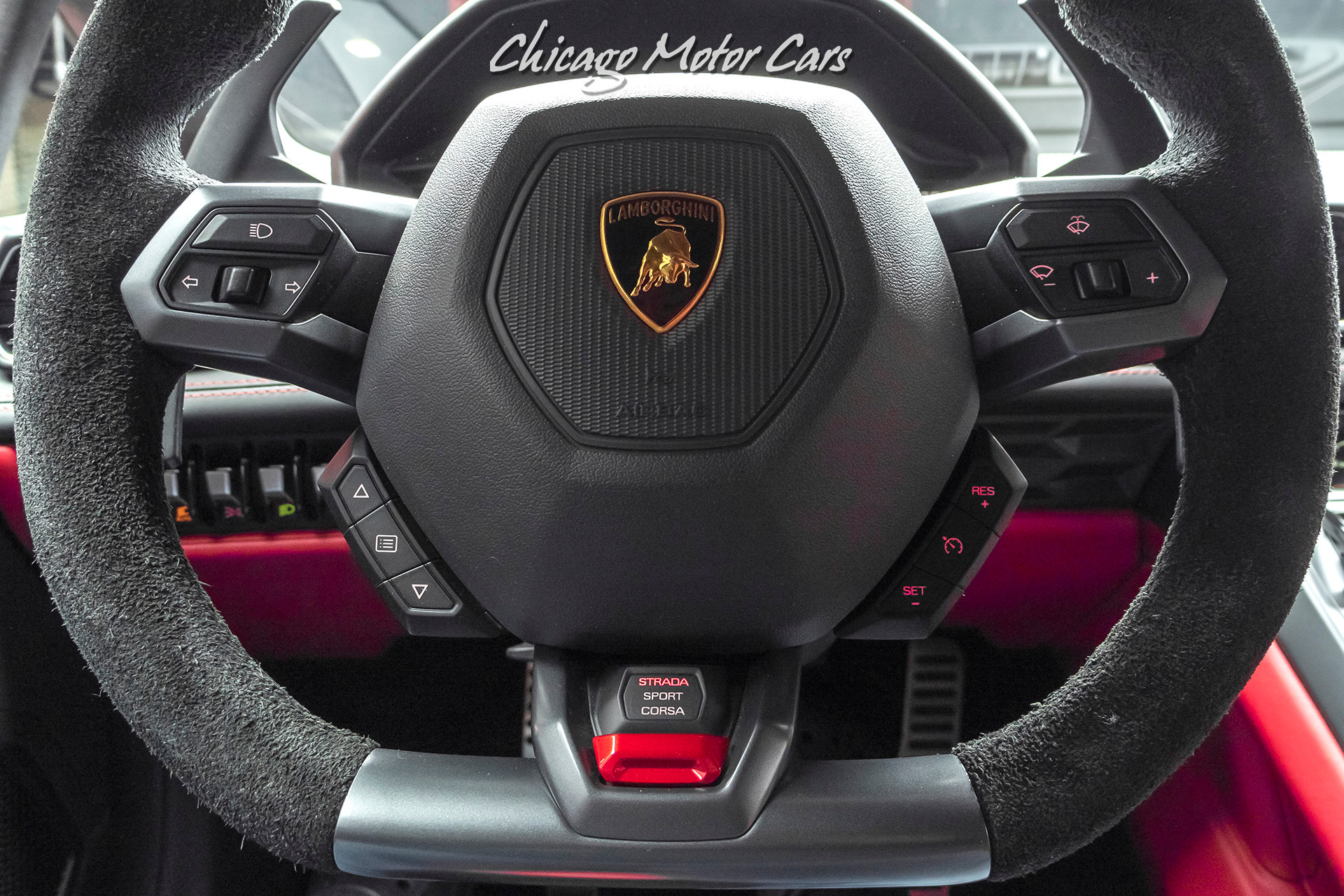 2017 Lamborghini Huracan, 5/20