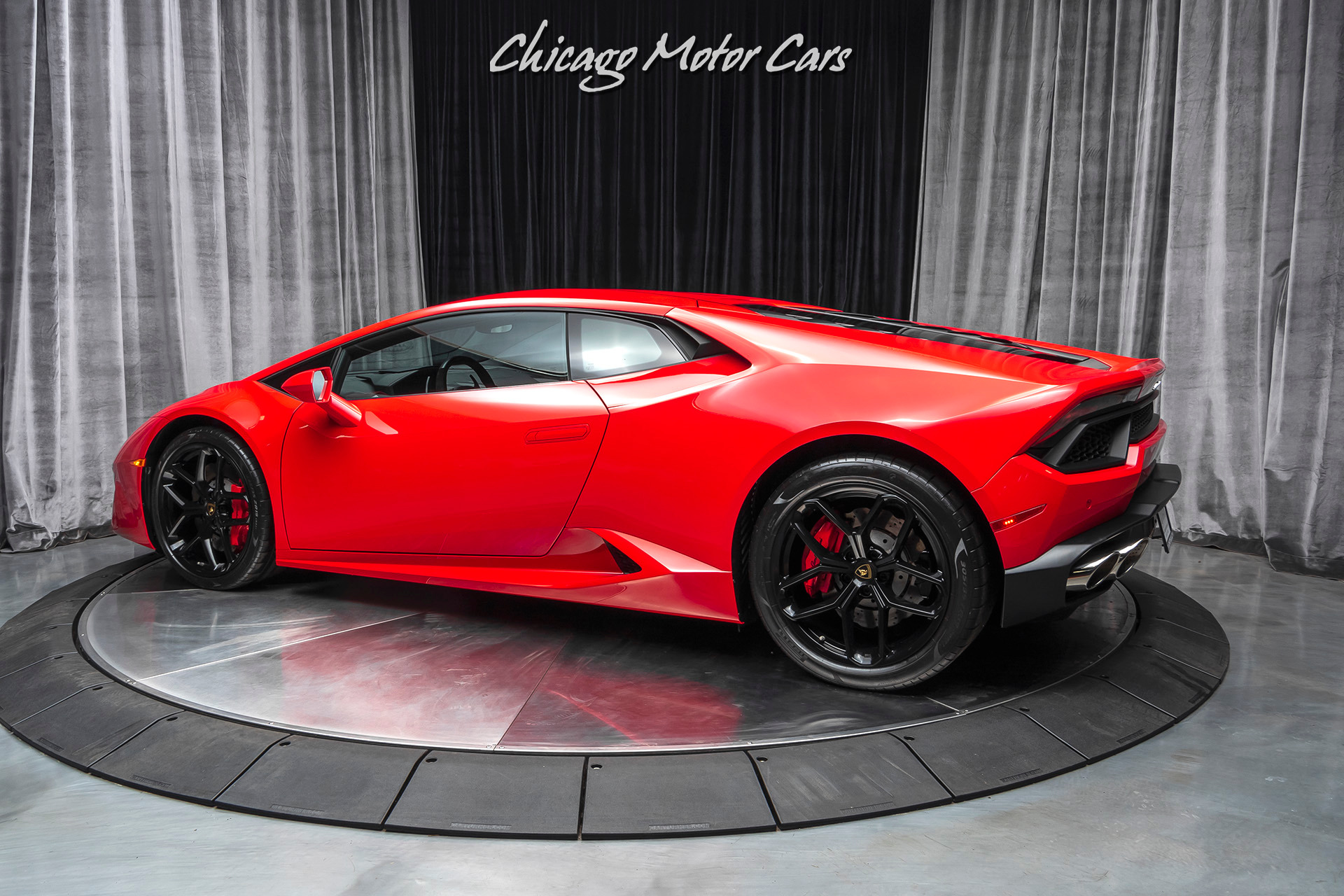 2017 Lamborghini Huracan, 6/20