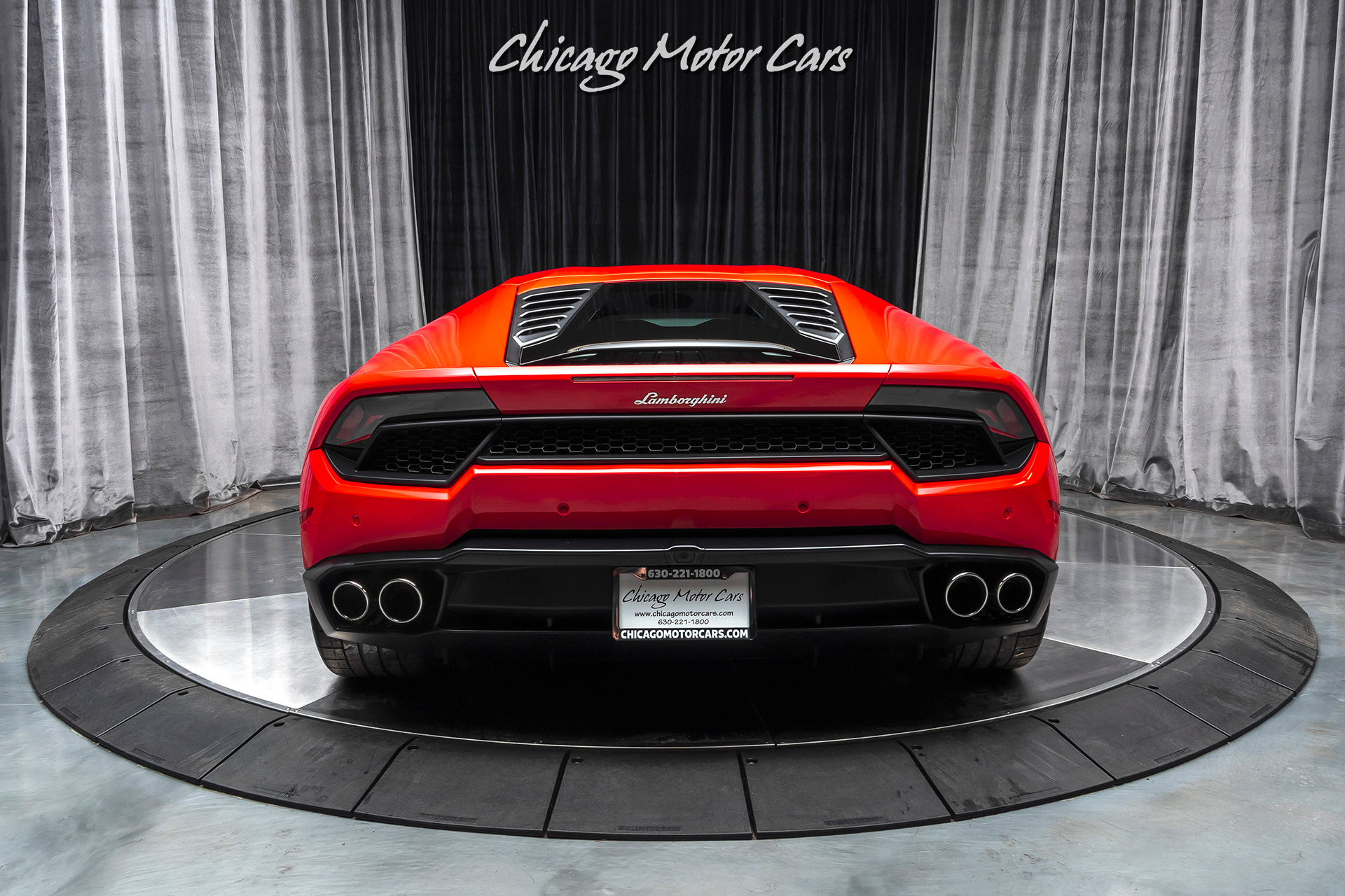2017 Lamborghini Huracan, 7/20