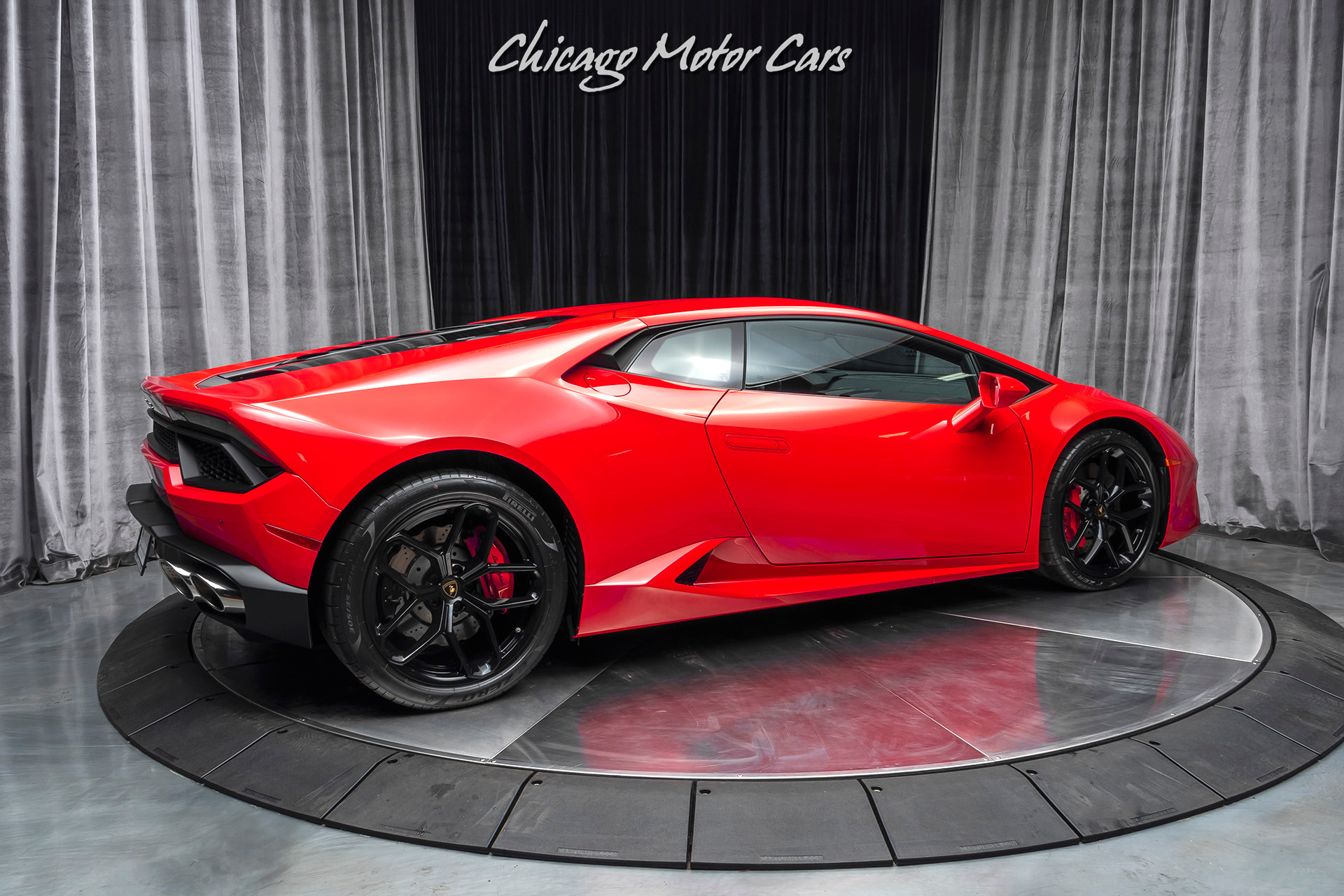 2017 Lamborghini Huracan, 8/20