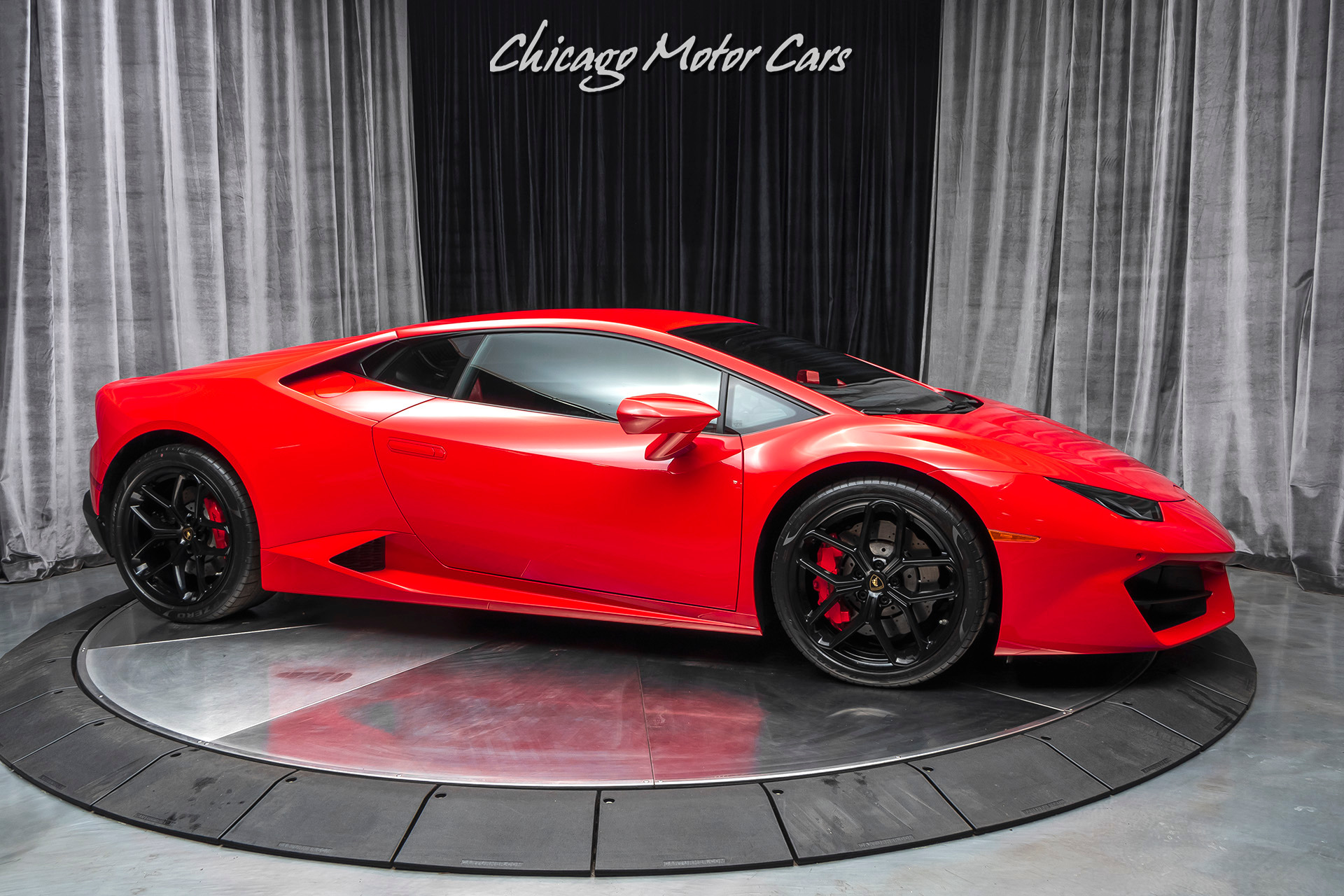 2017 Lamborghini Huracan, 9/20