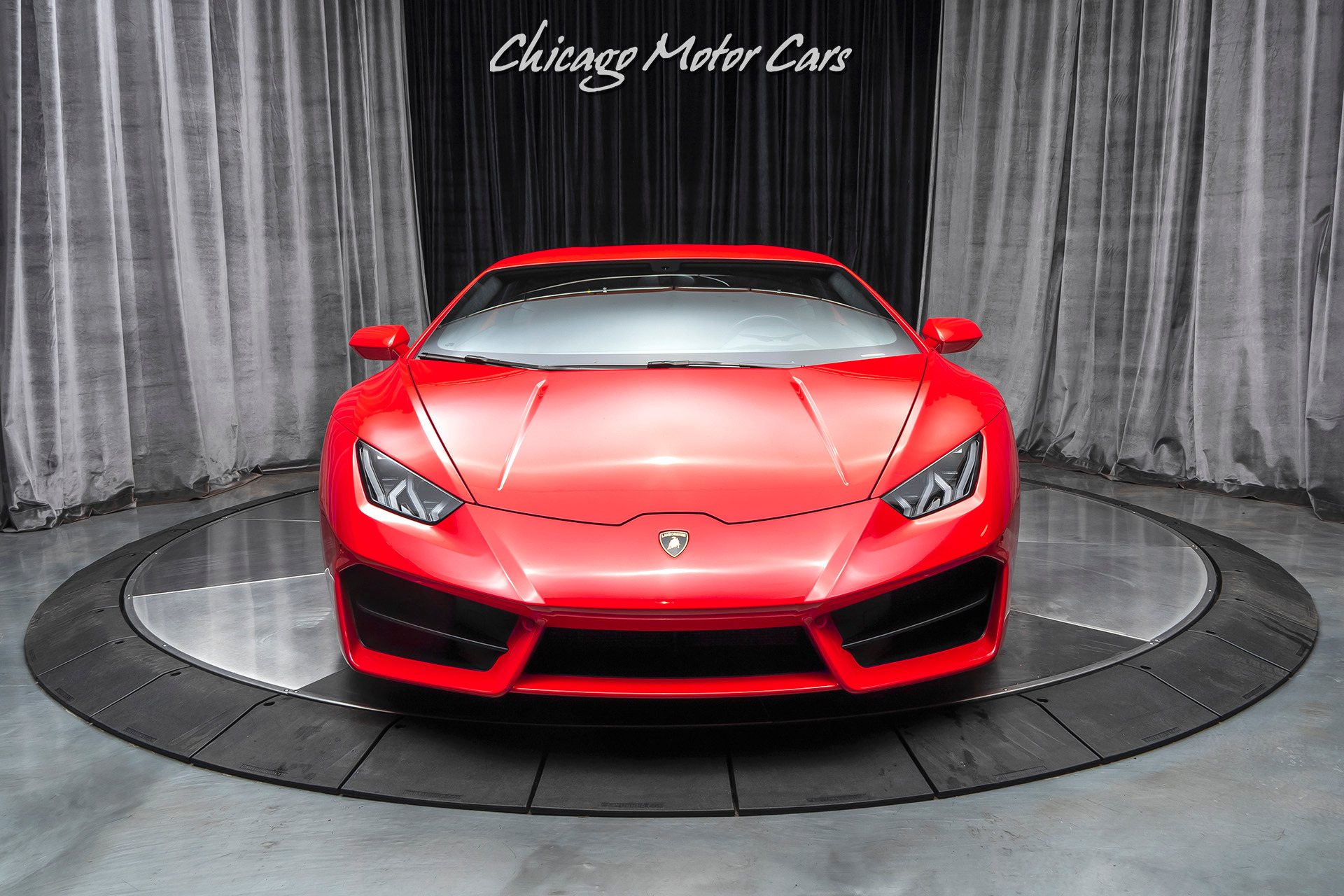 2017 Lamborghini Huracan, 10/20