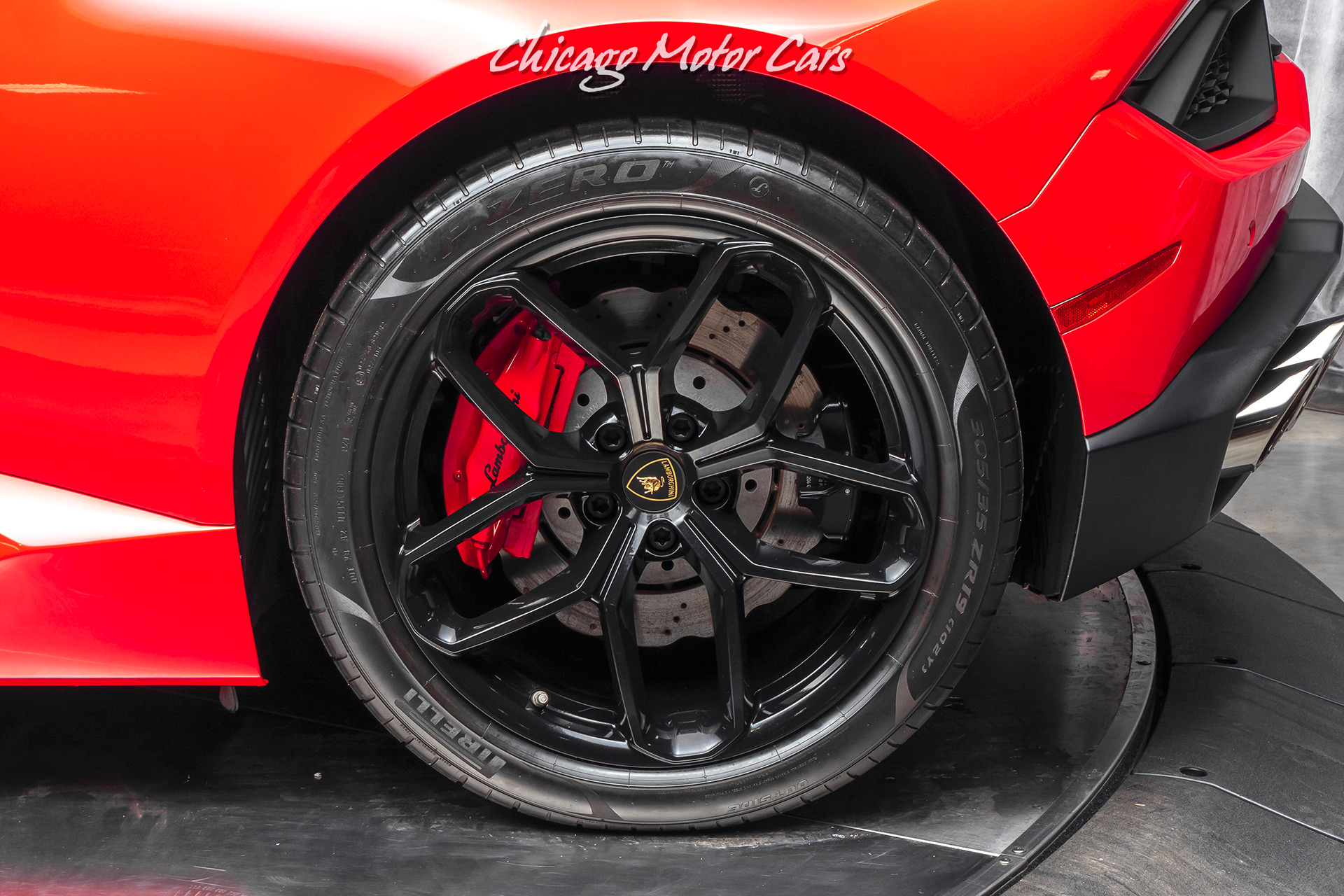 2017 Lamborghini Huracan, 12/20